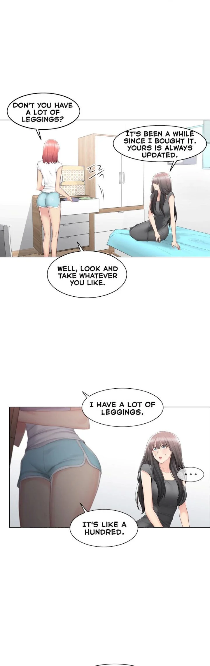 Touch to Unlock Chapter 81 - Page 28