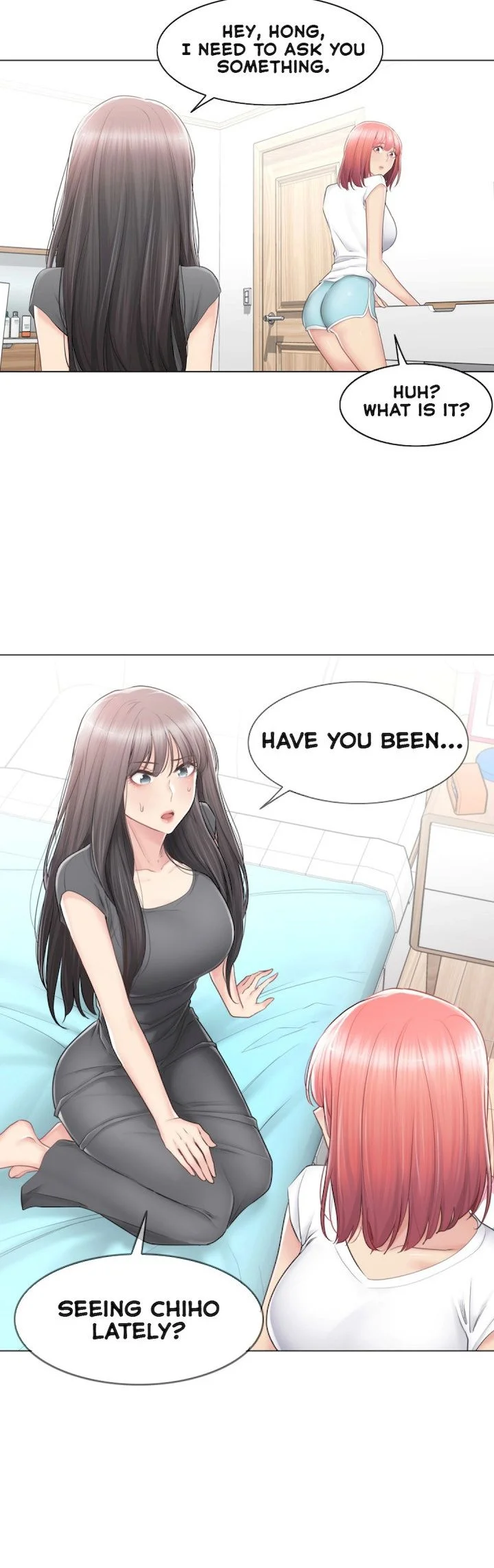 Touch to Unlock Chapter 81 - Page 29