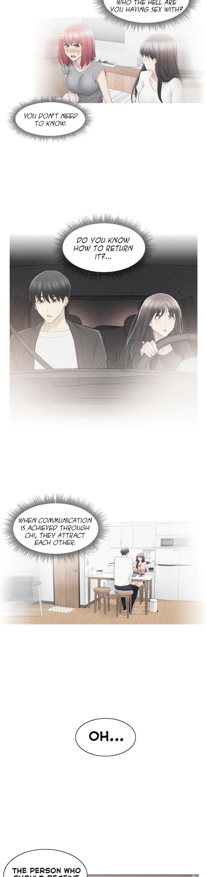 Touch to Unlock Chapter 81 - Page 4