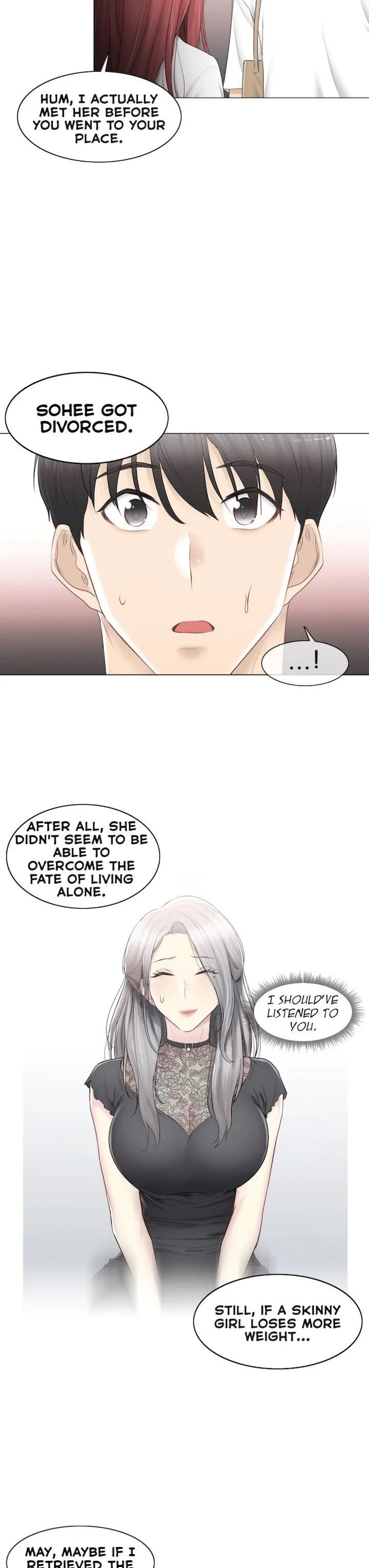 Touch to Unlock Chapter 81 - Page 8