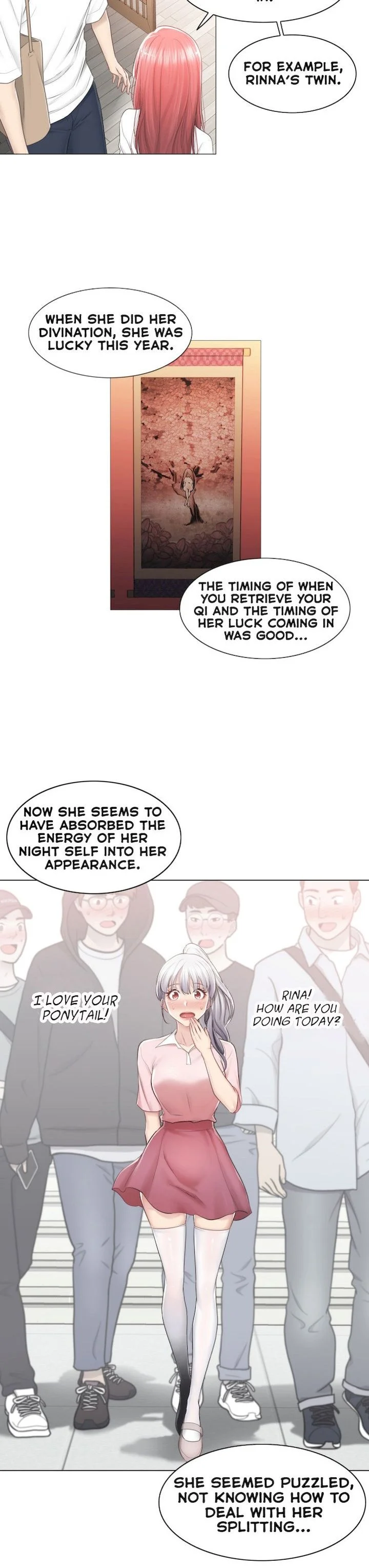Touch to Unlock Chapter 81 - Page 10