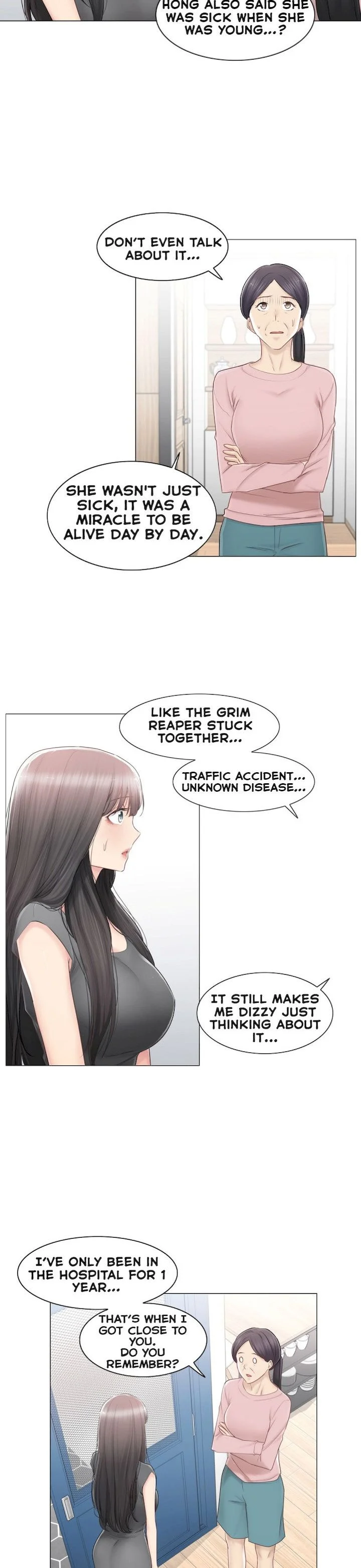 Touch to Unlock Chapter 82 - Page 6