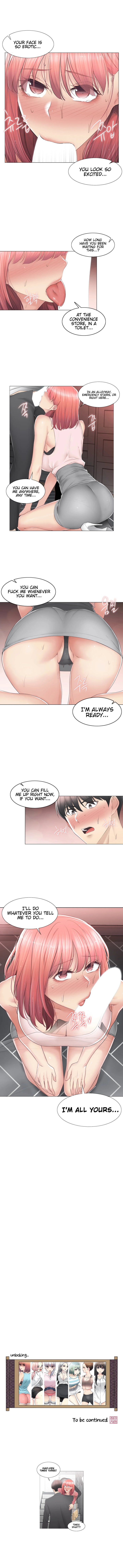 Touch to Unlock Chapter 86 - Page 5