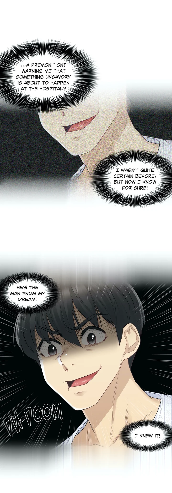 Touch to Unlock Chapter 9 - Page 29