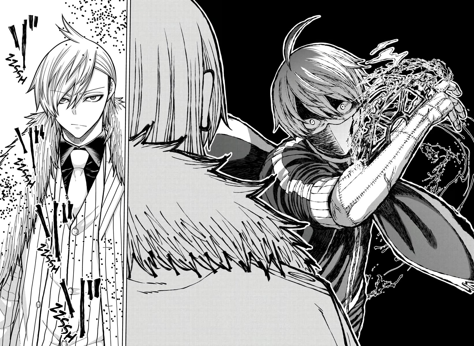 Tougen Anki Chapter 215 - Page 2