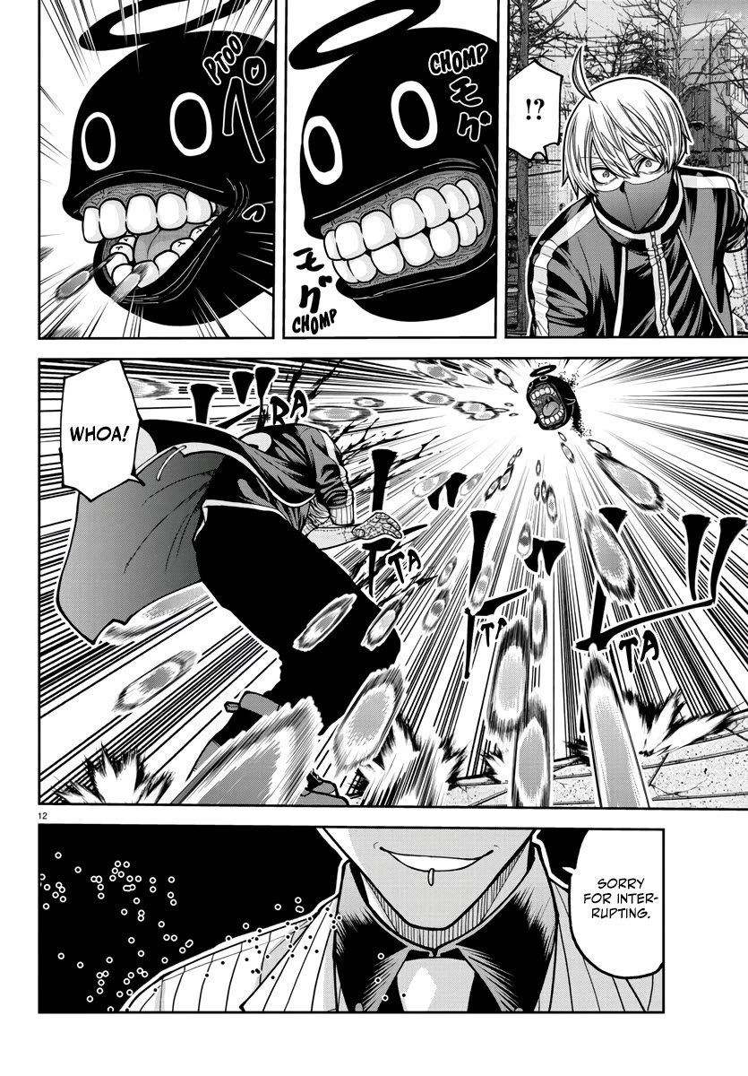 Tougen Anki Chapter 215 - Page 11