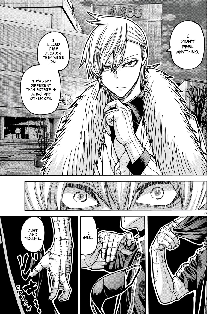 Tougen Anki Chapter 215 - Page 16