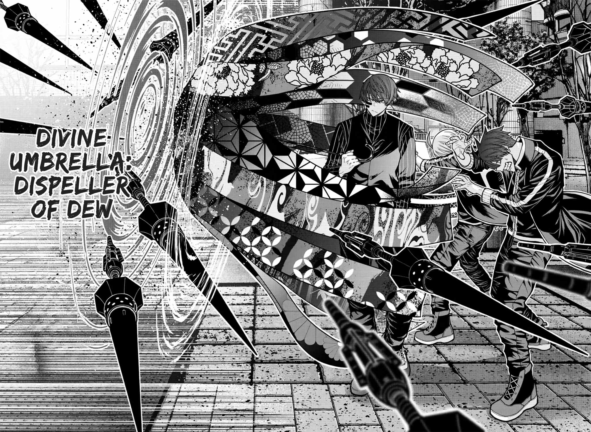 Tougen Anki Chapter 217 - Page 18