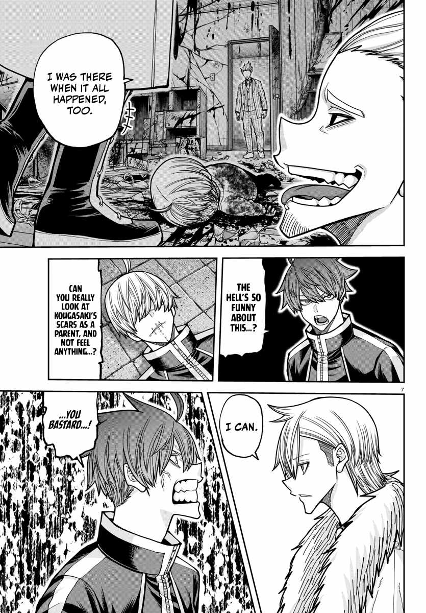 Tougen Anki Chapter 217 - Page 7