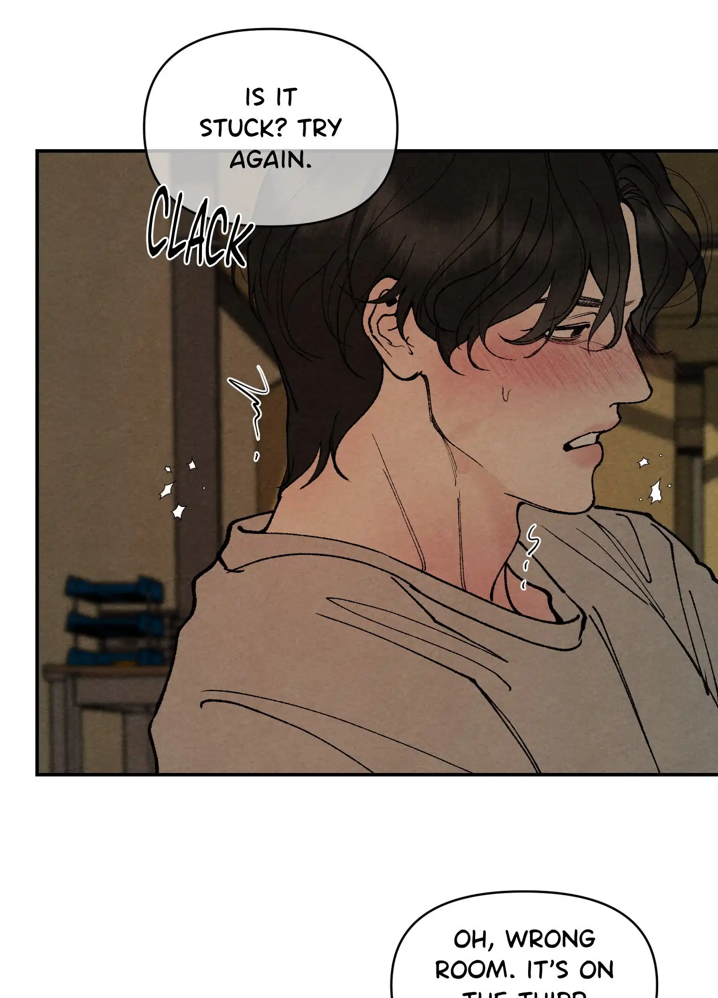 Toying With Daddy Chapter 12 - Page 38