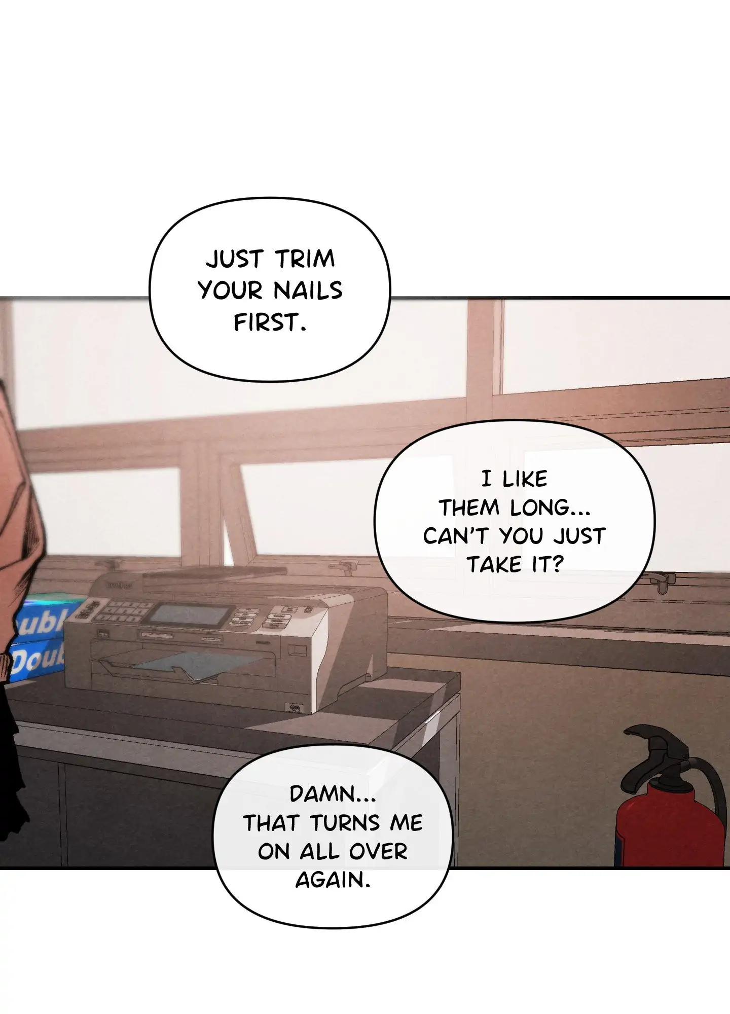 Toying With Daddy Chapter 12 - Page 59