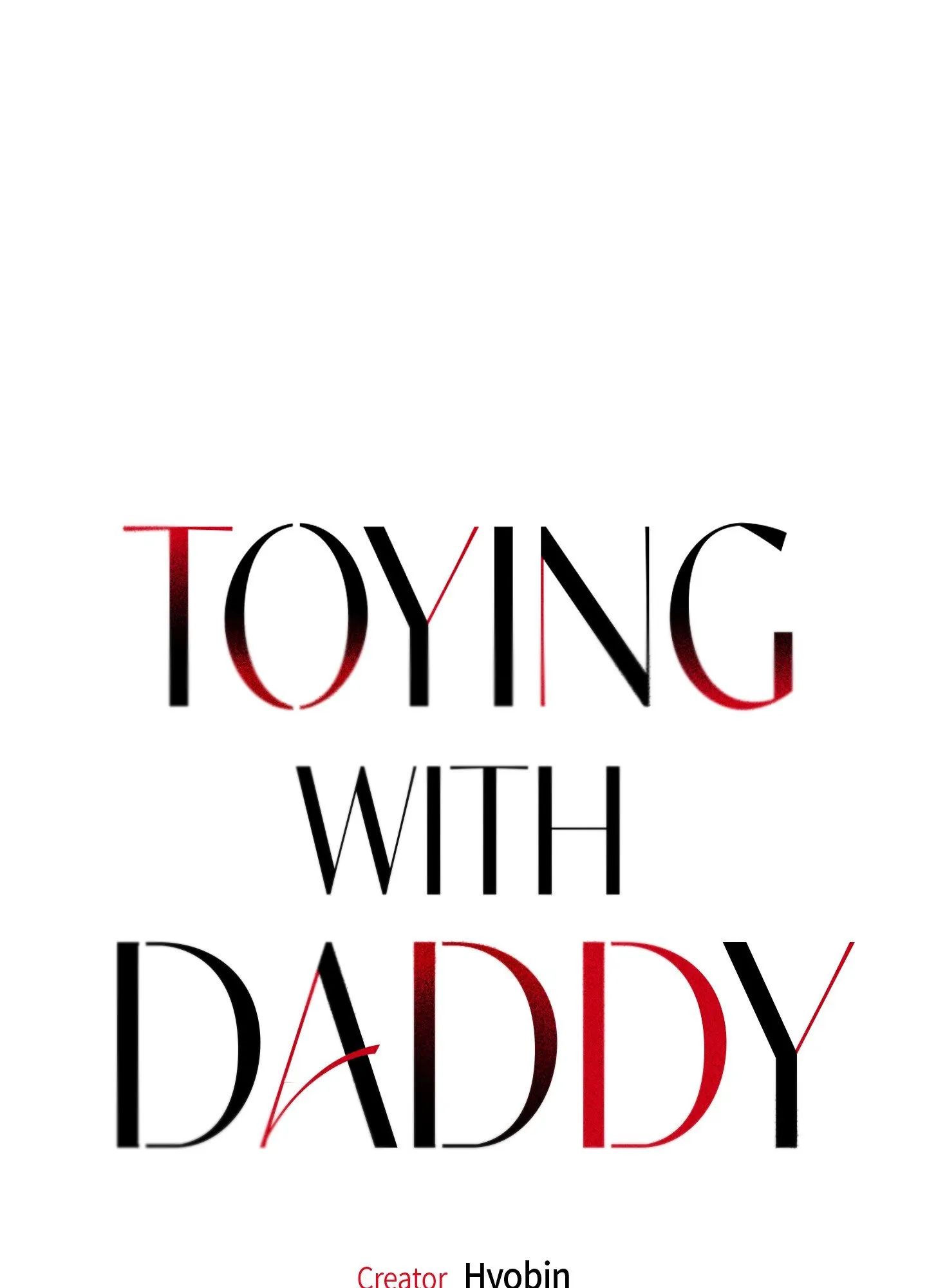 Toying With Daddy Chapter 12 - Page 60