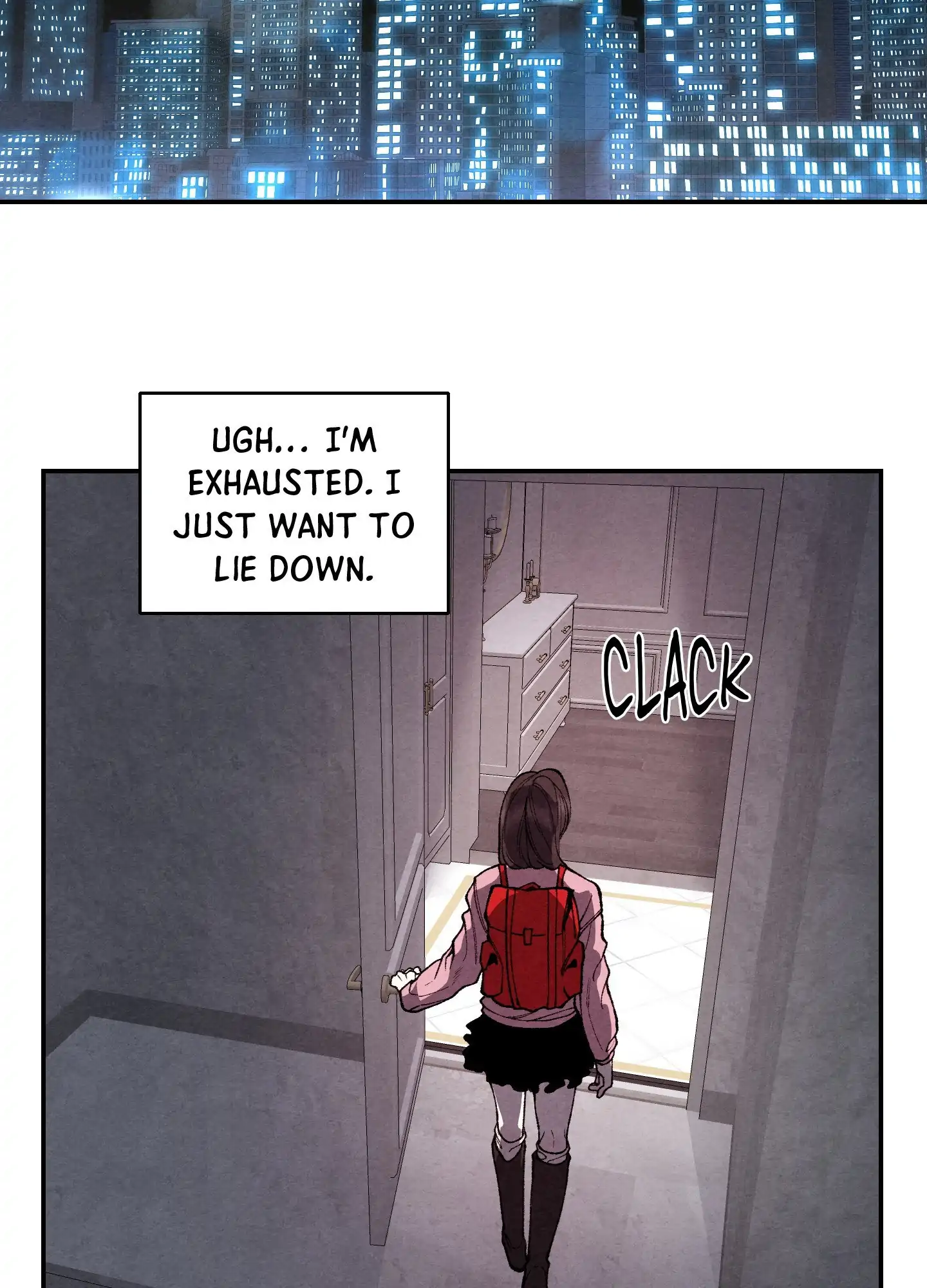 Toying With Daddy Chapter 12 - Page 64