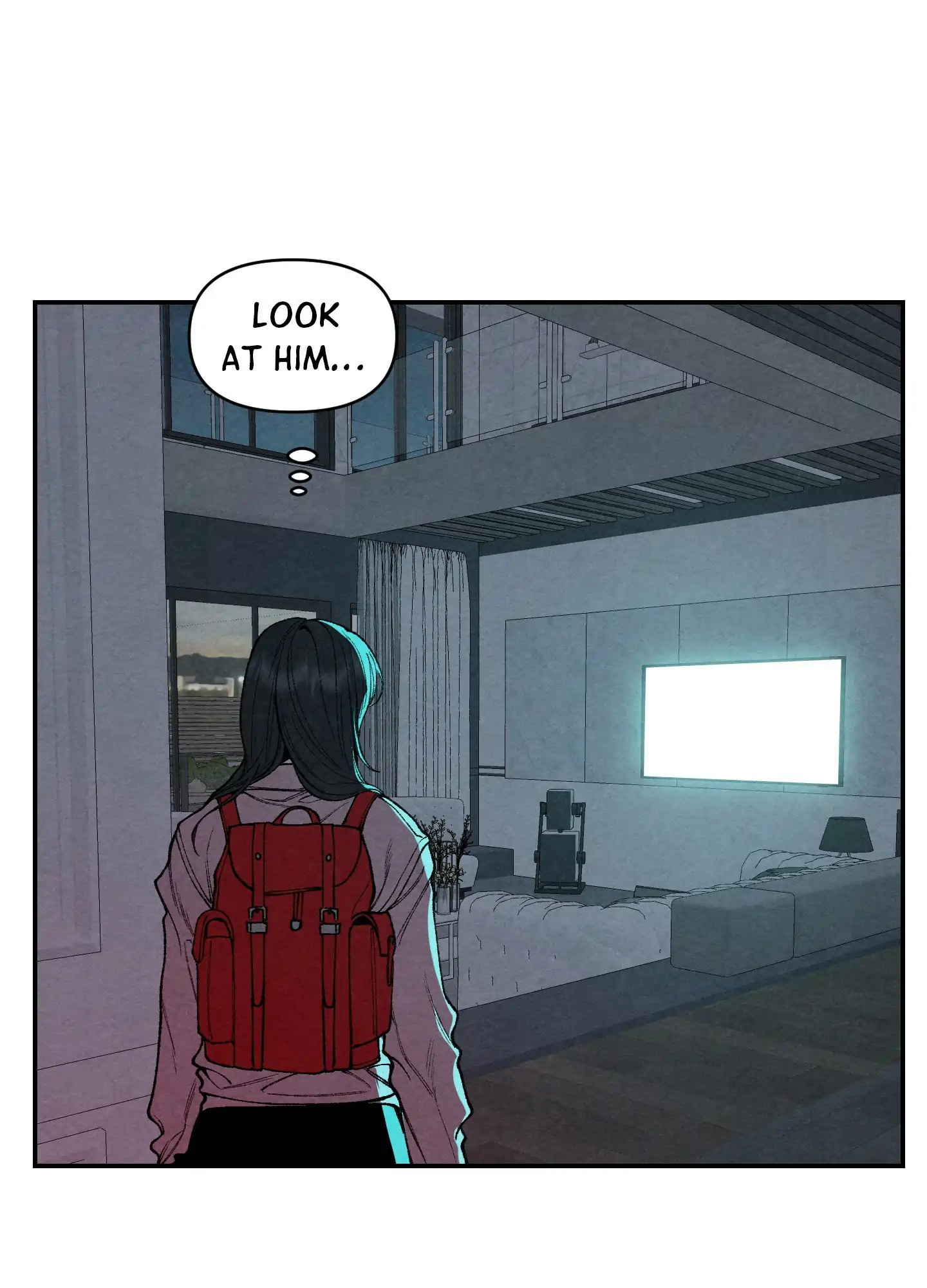 Toying With Daddy Chapter 12 - Page 68