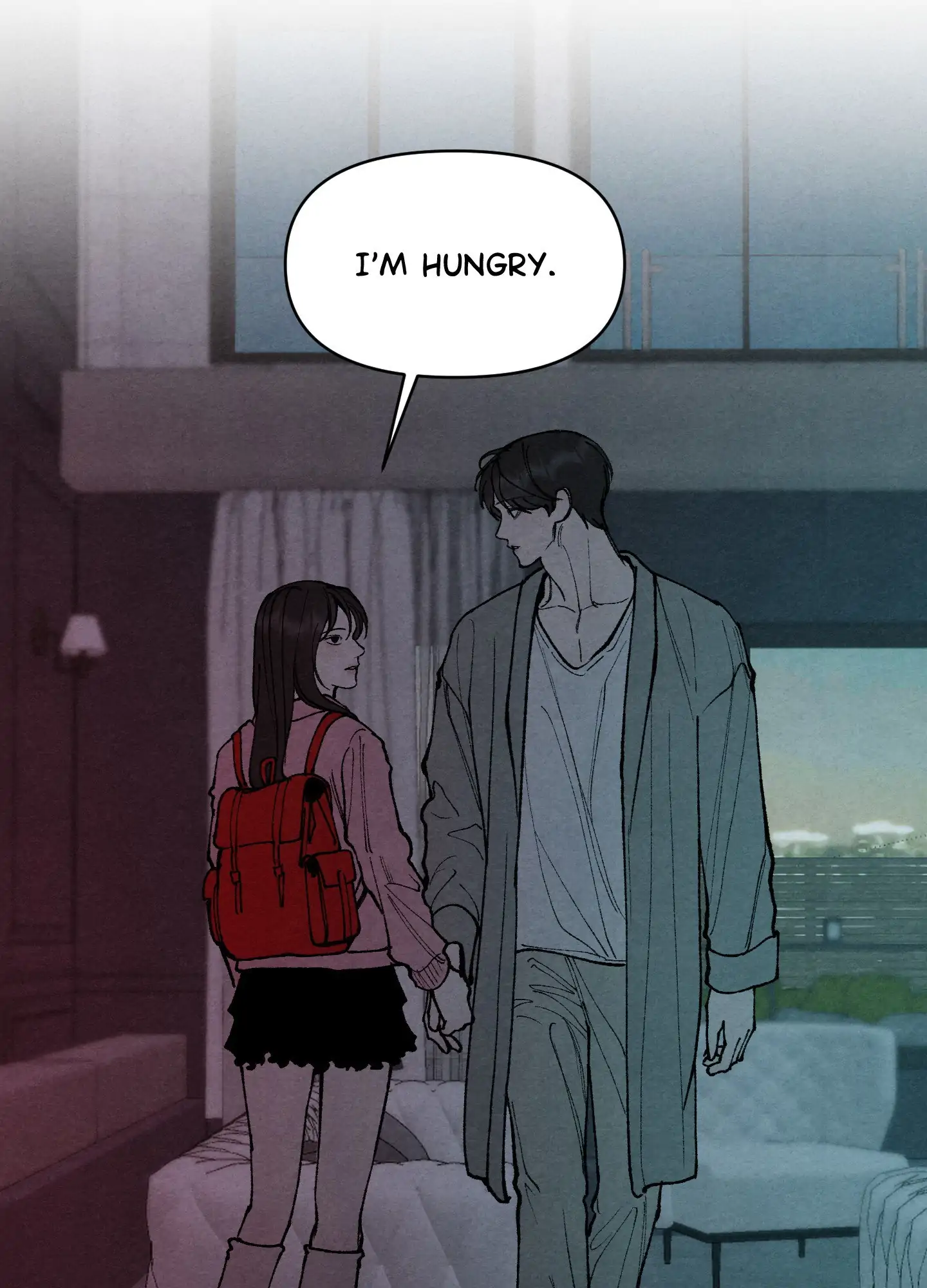 Toying With Daddy Chapter 12 - Page 81