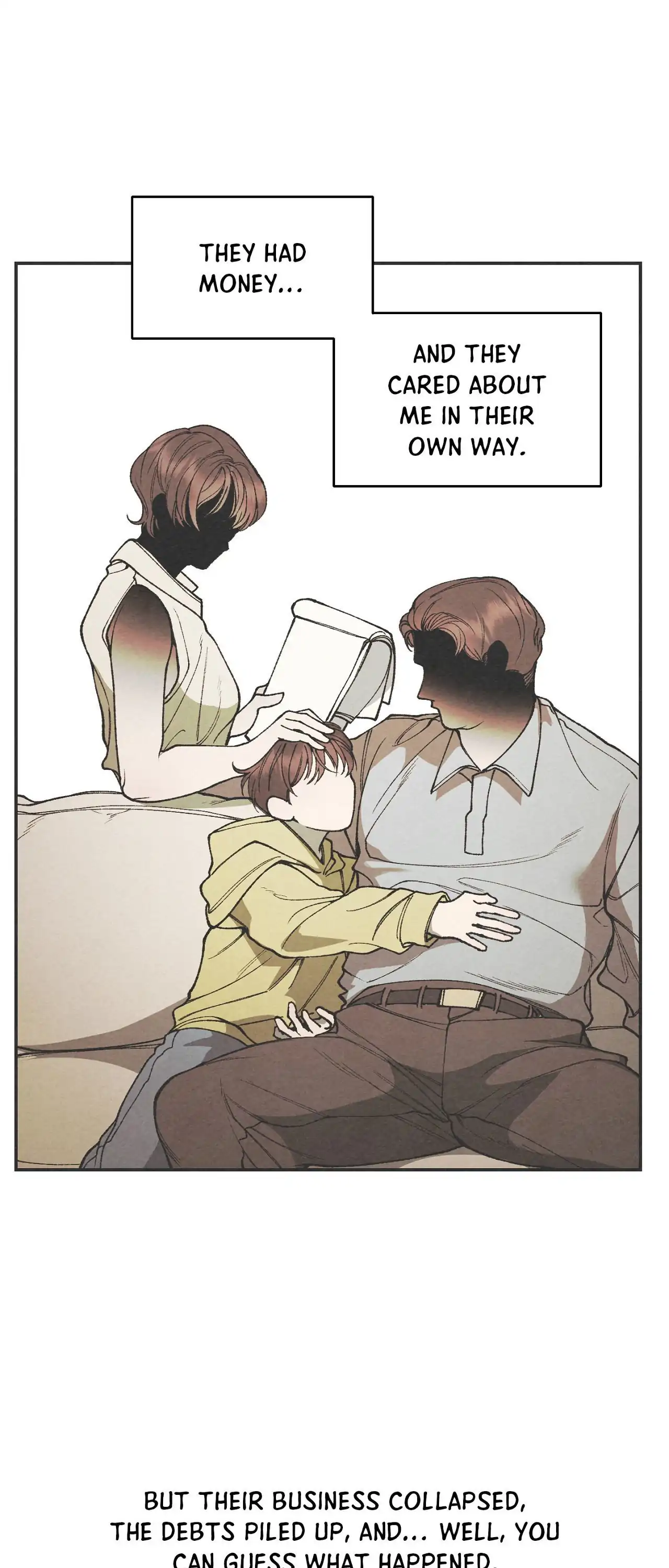 Toying With Daddy Chapter 13 - Page 16