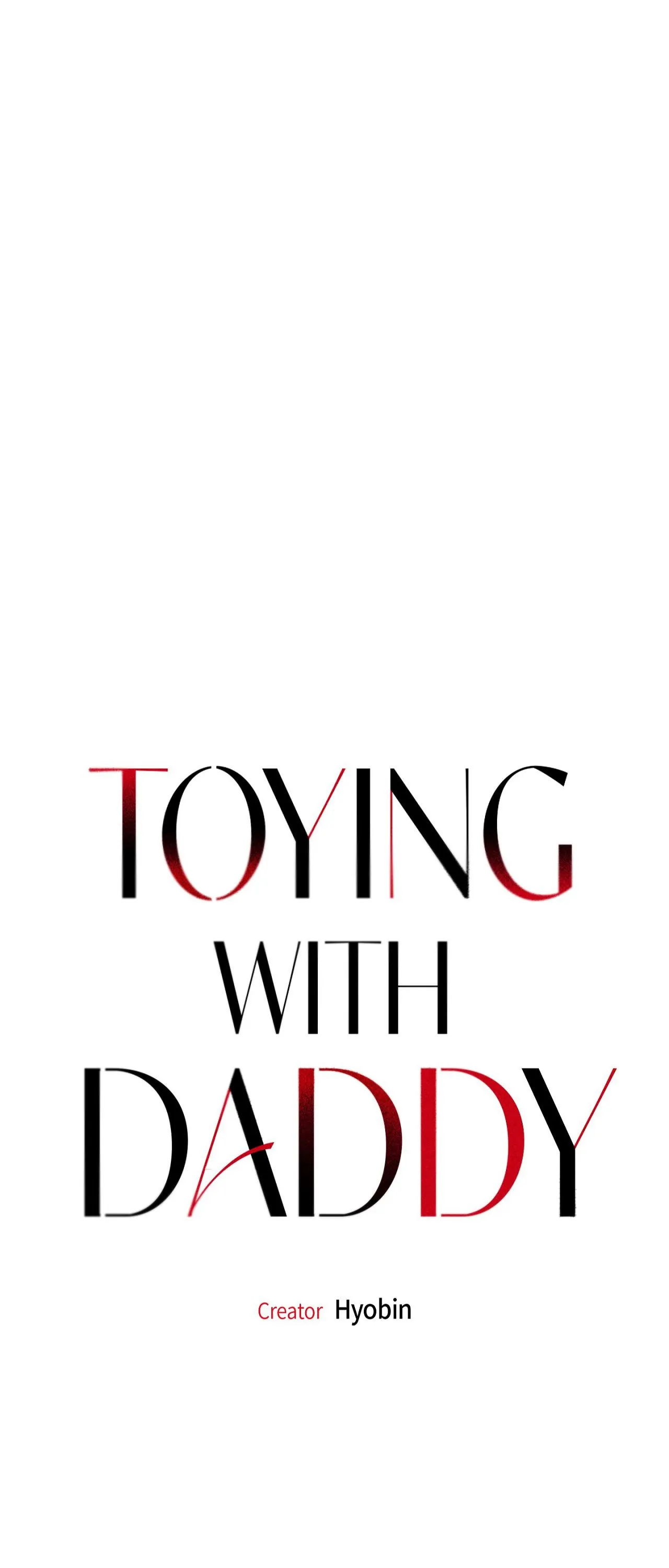 Toying With Daddy Chapter 13 - Page 32