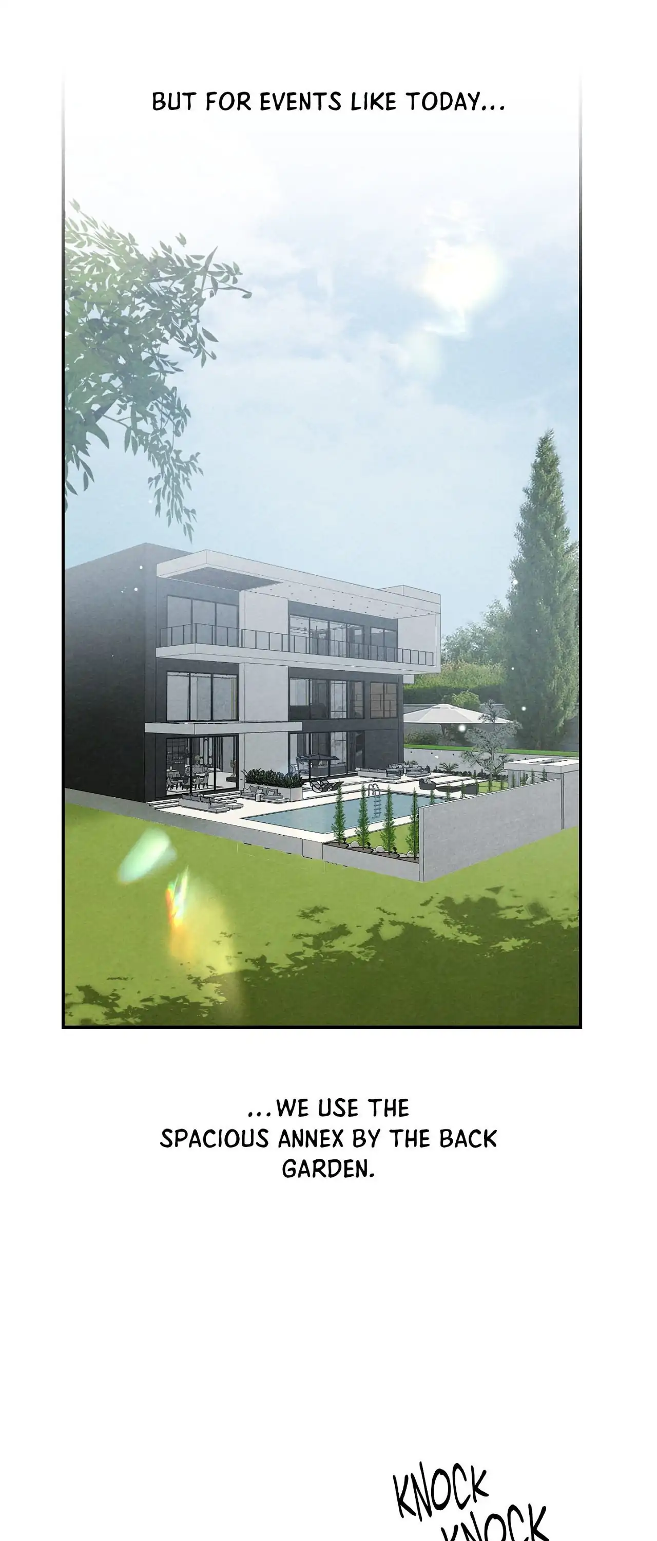 Toying With Daddy Chapter 13 - Page 35