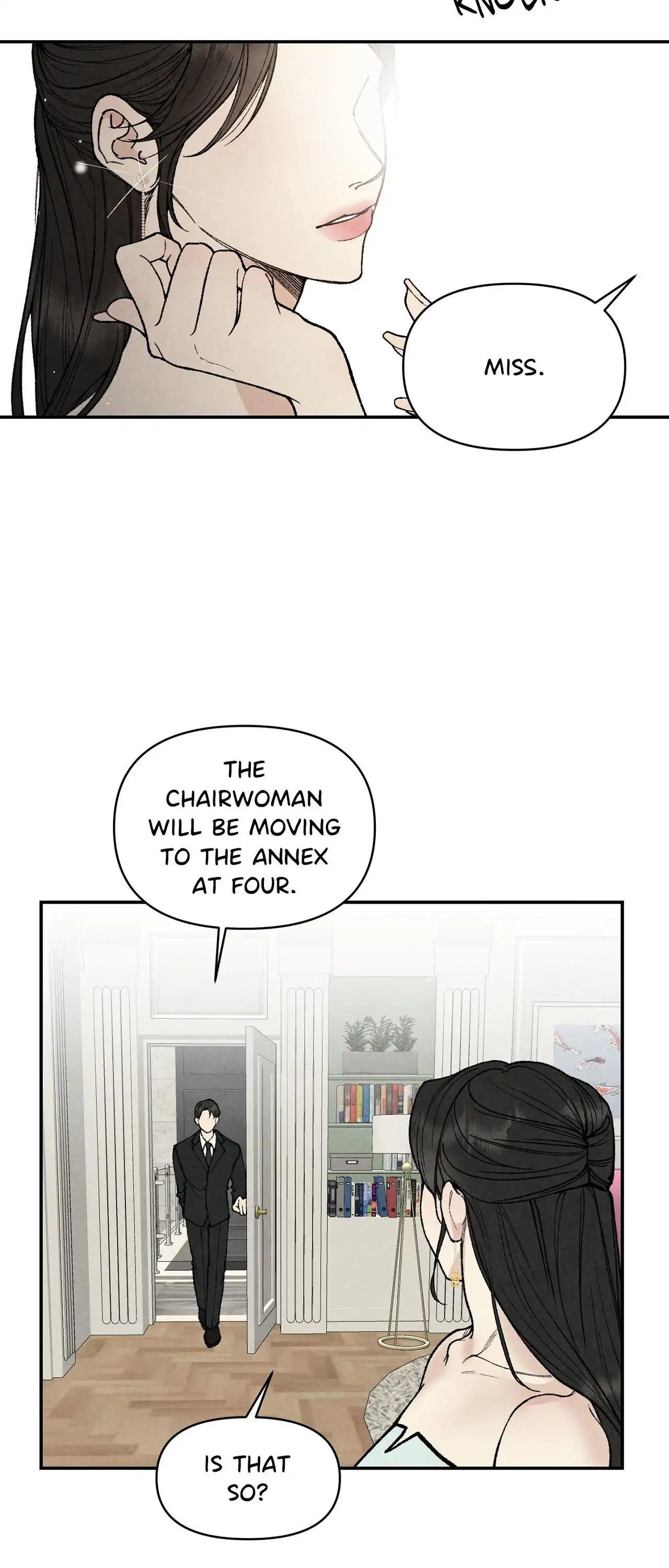 Toying With Daddy Chapter 13 - Page 36