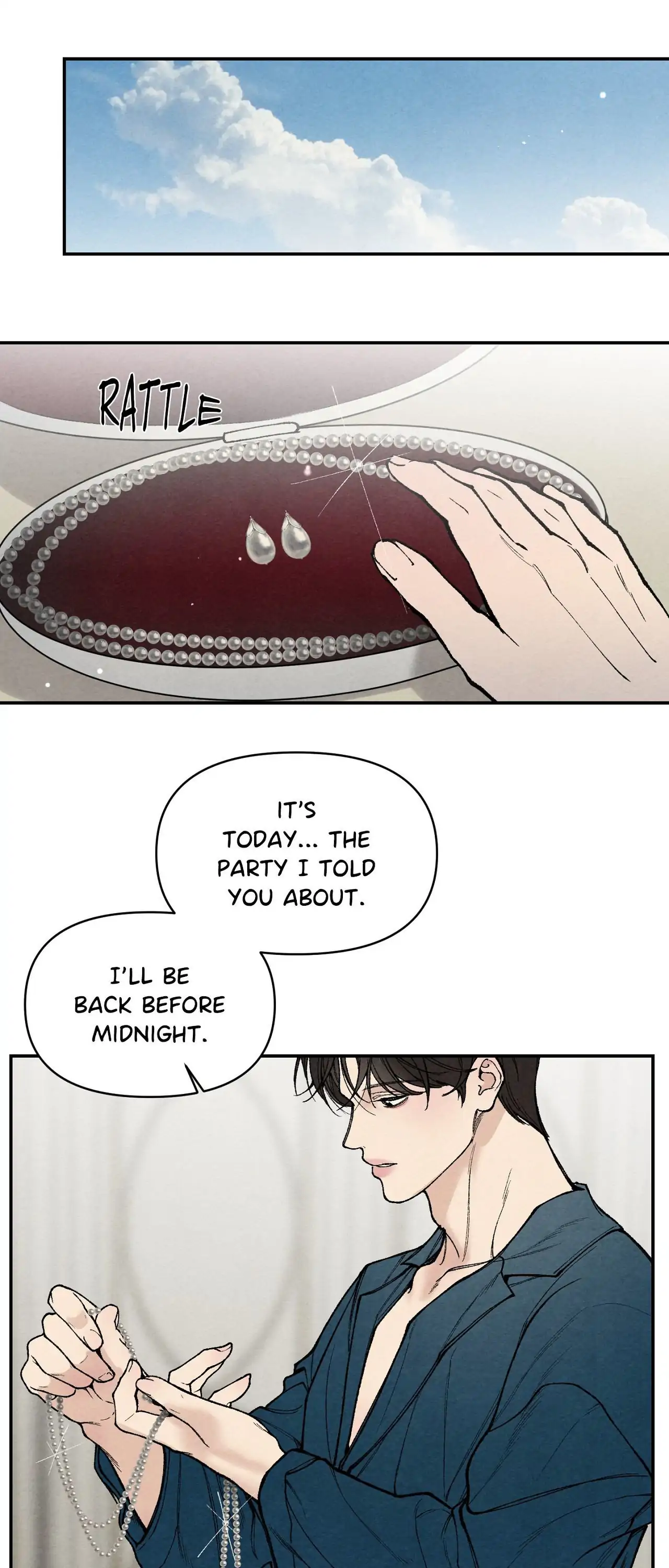 Toying With Daddy Chapter 13 - Page 38