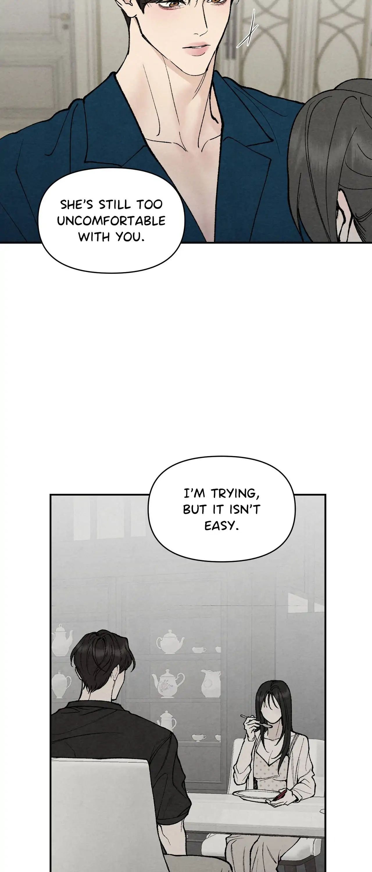 Toying With Daddy Chapter 13 - Page 42