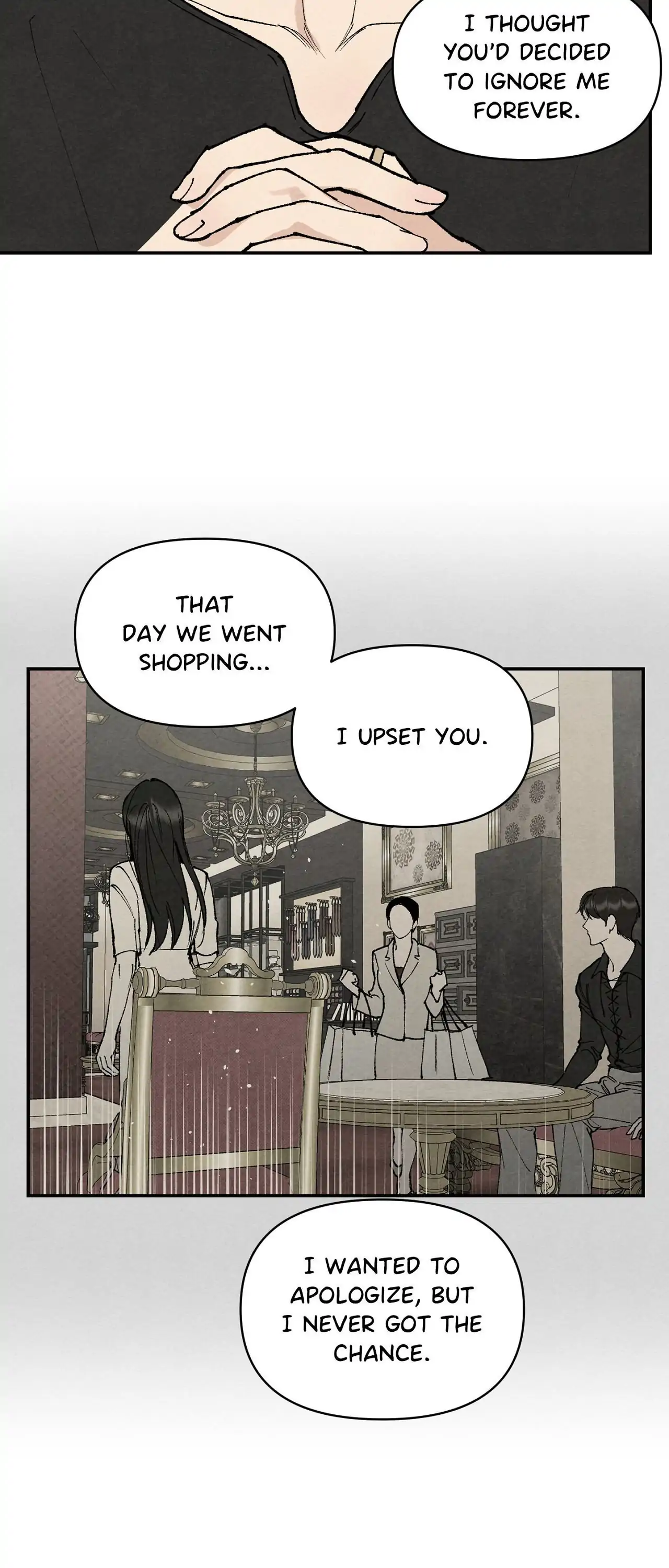 Toying With Daddy Chapter 13 - Page 8