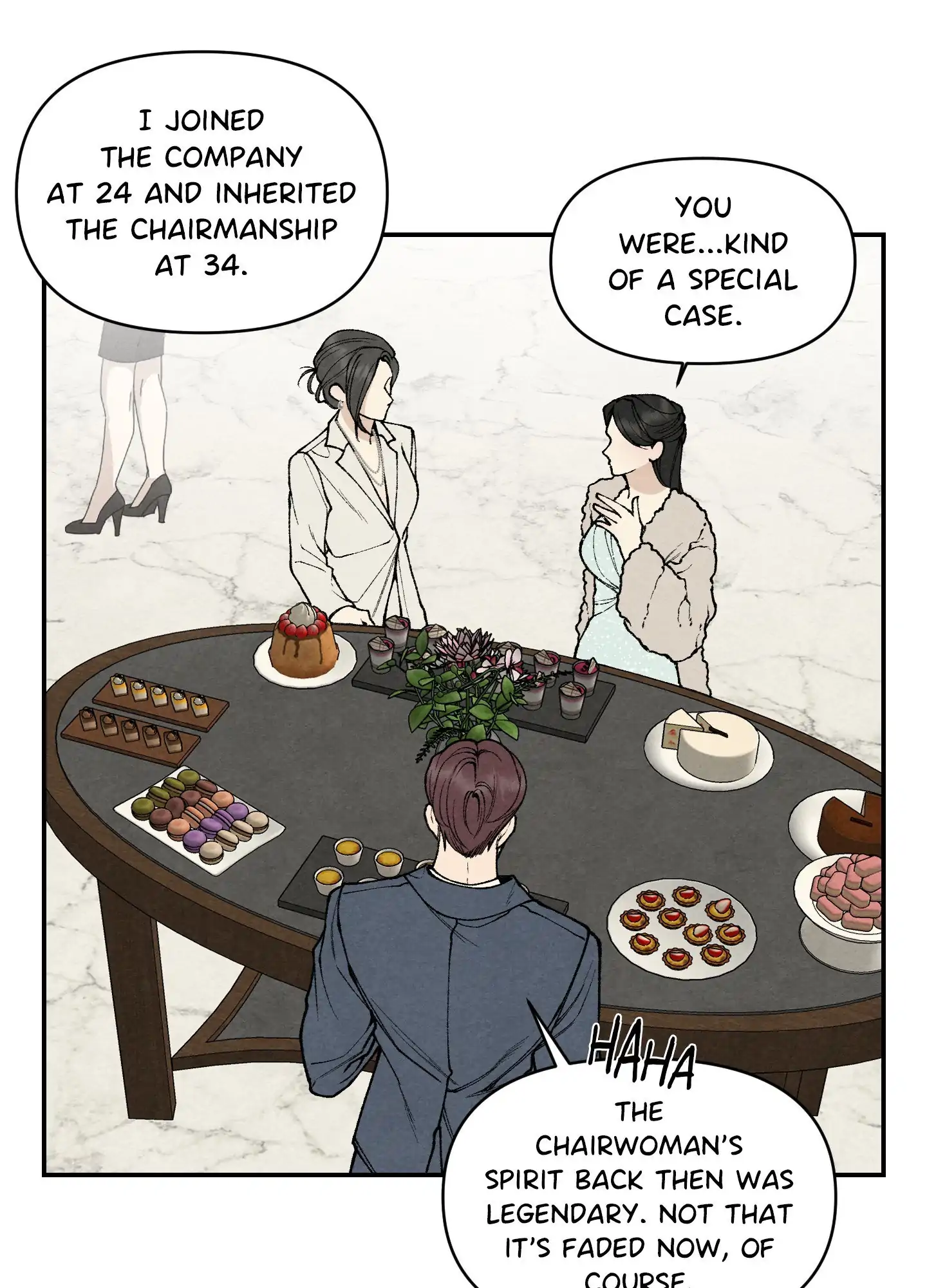 Toying With Daddy Chapter 14 - Page 20