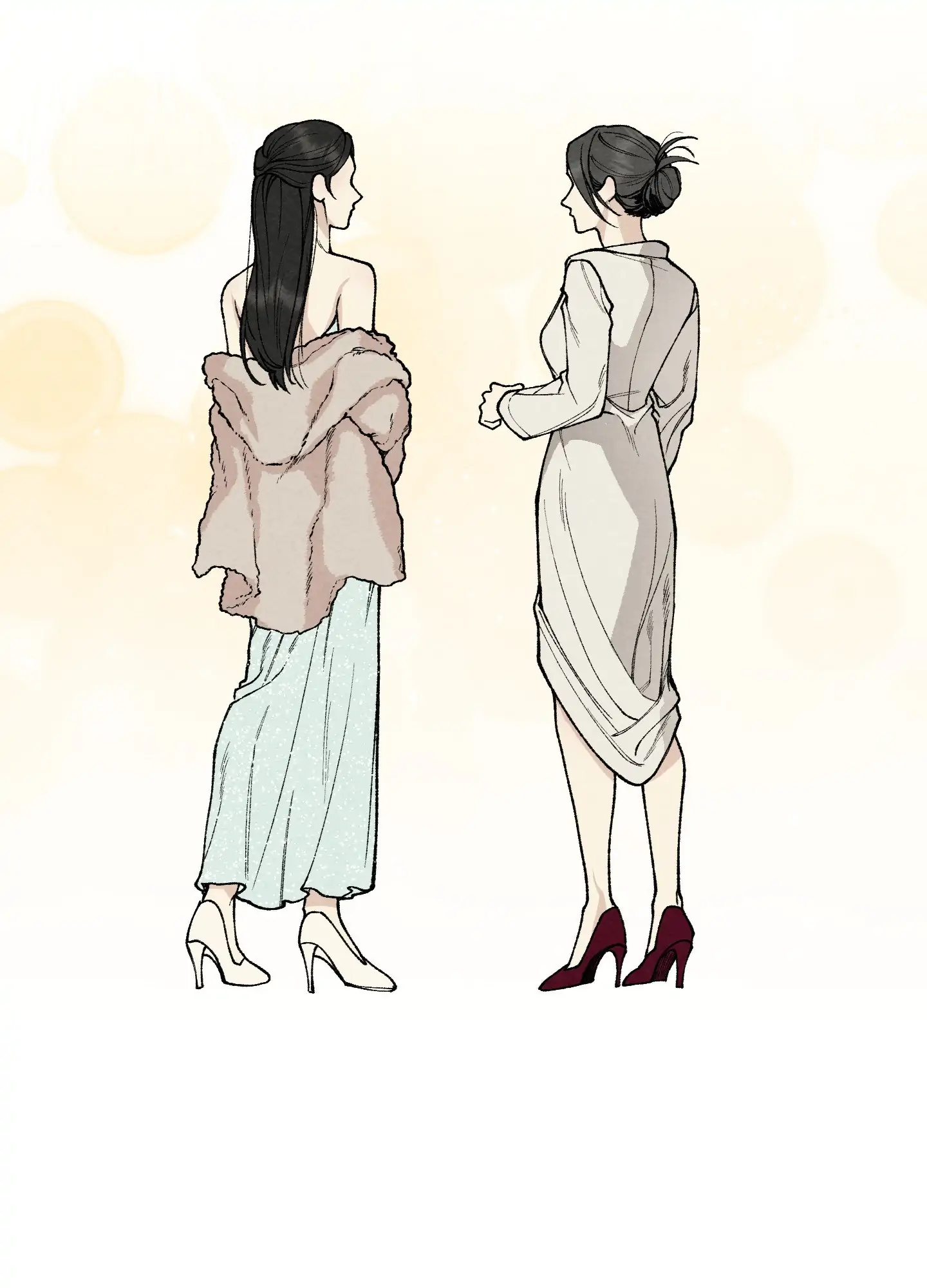 Toying With Daddy Chapter 14 - Page 24