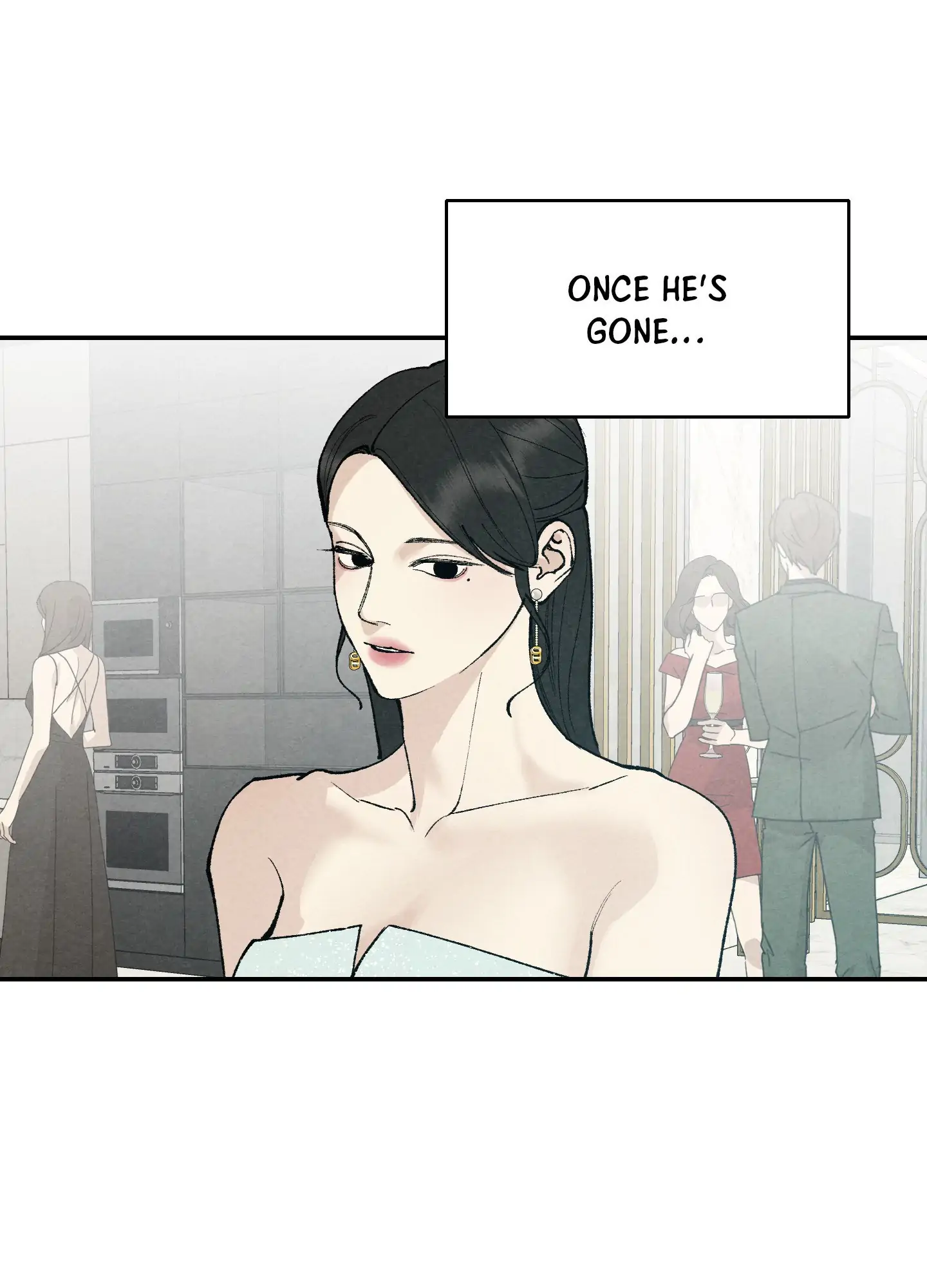 Toying With Daddy Chapter 14 - Page 25