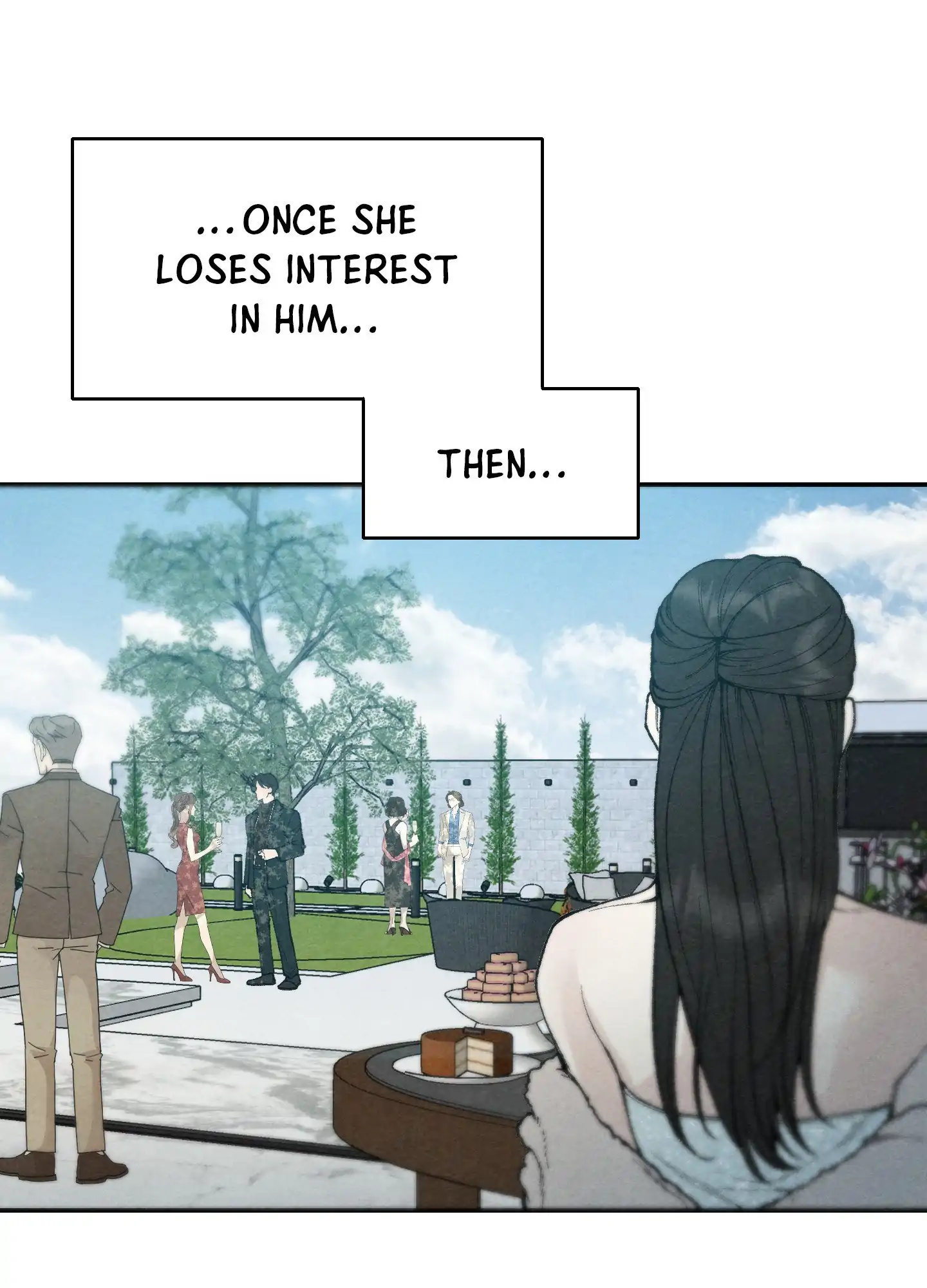 Toying With Daddy Chapter 14 - Page 26