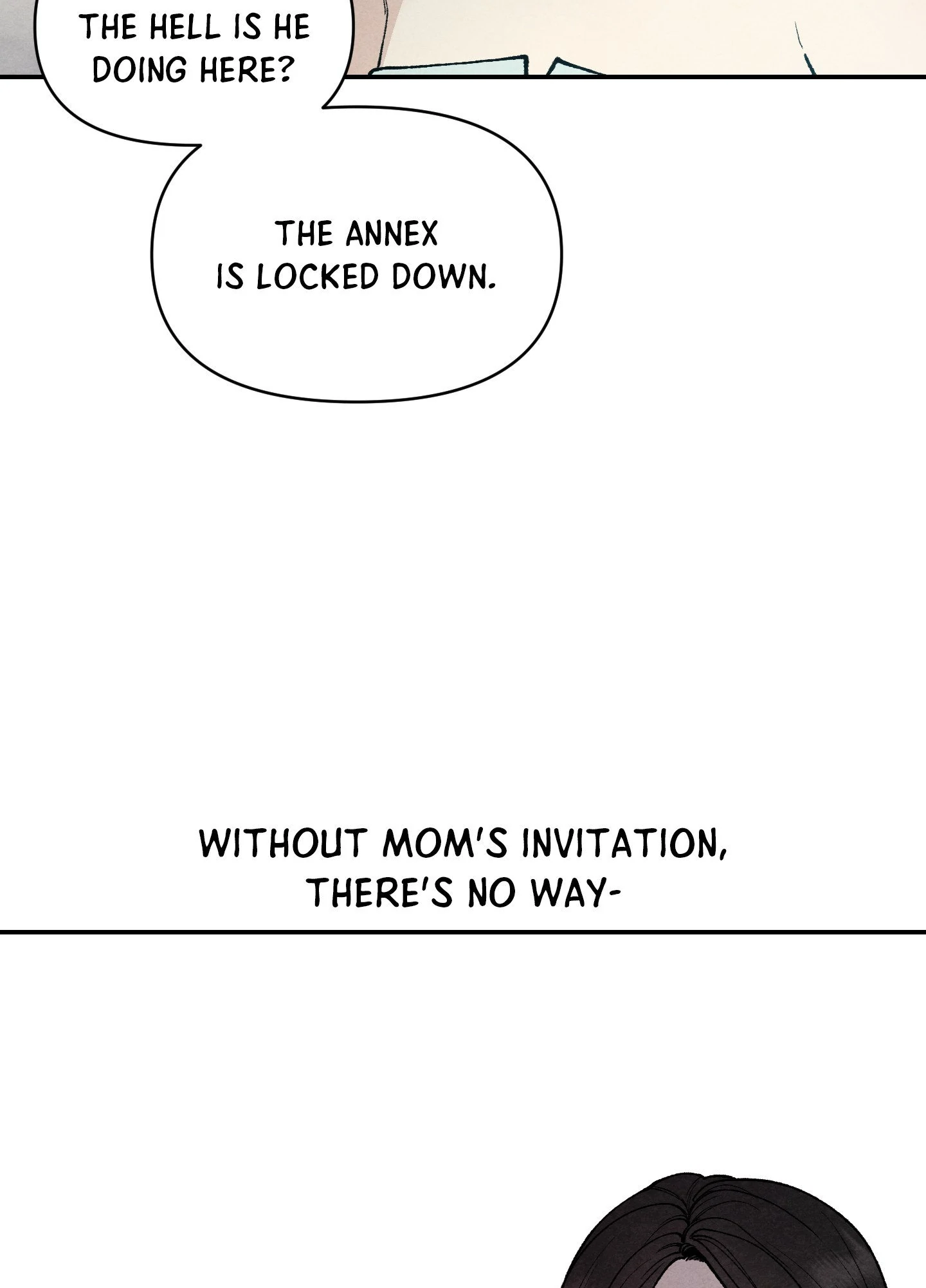 Toying With Daddy Chapter 14 - Page 33