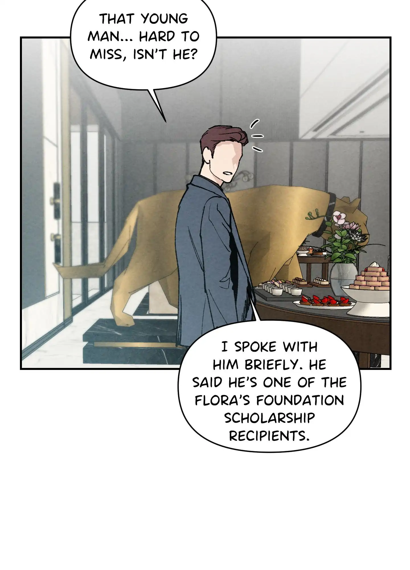 Toying With Daddy Chapter 14 - Page 35