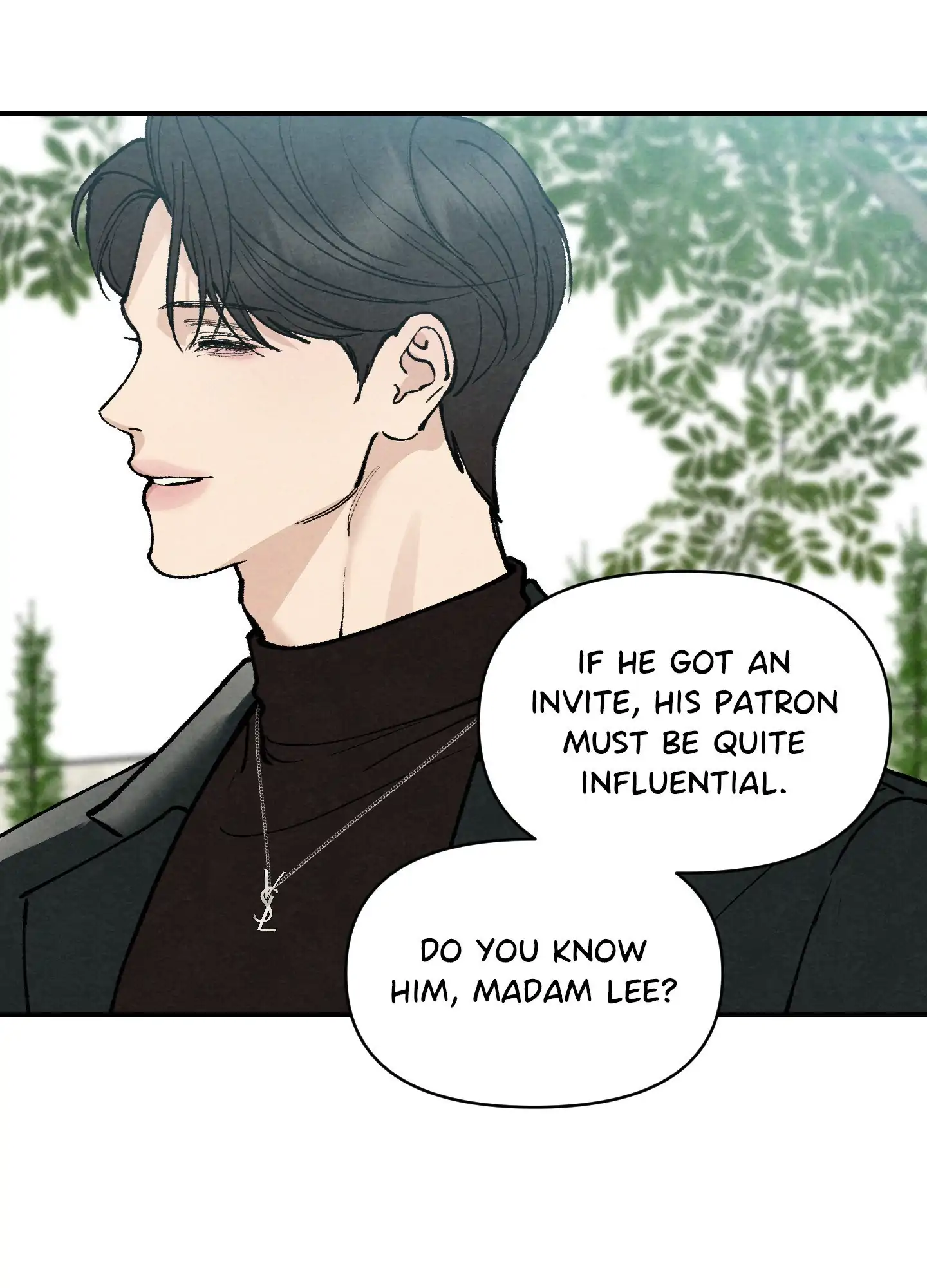 Toying With Daddy Chapter 14 - Page 36