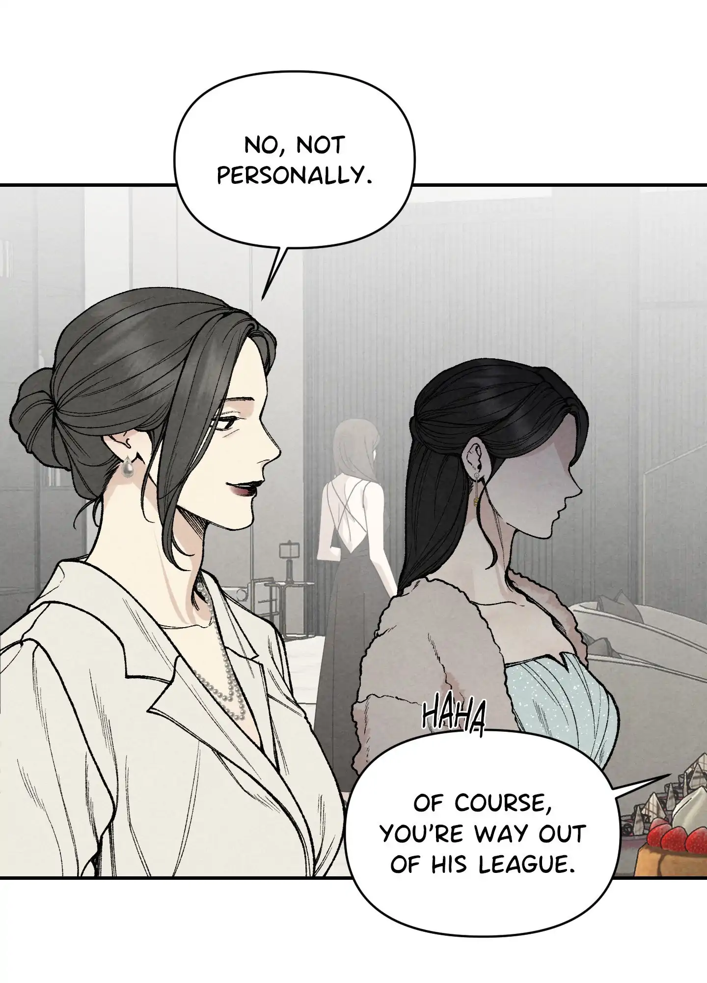 Toying With Daddy Chapter 14 - Page 37