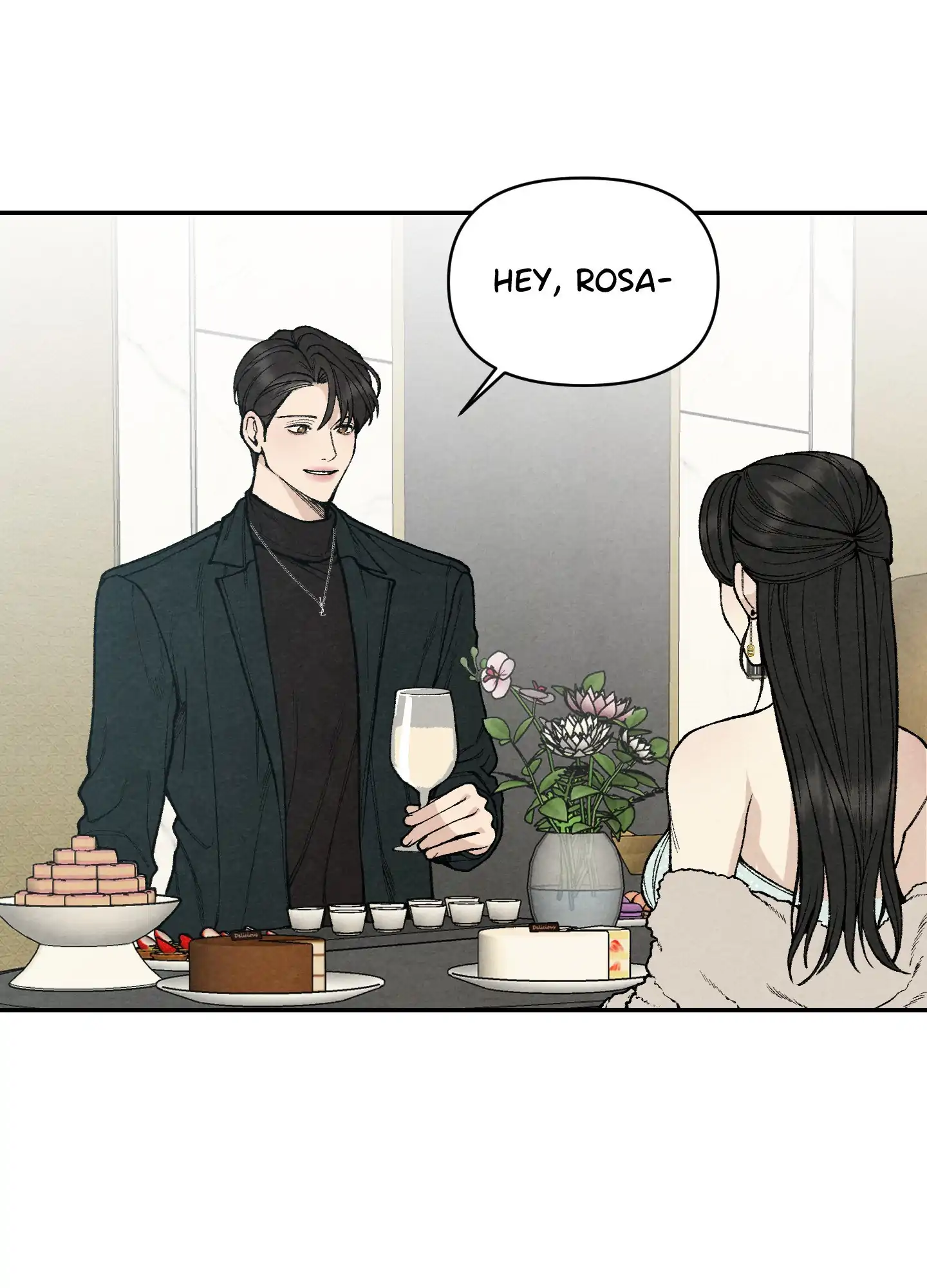 Toying With Daddy Chapter 14 - Page 42