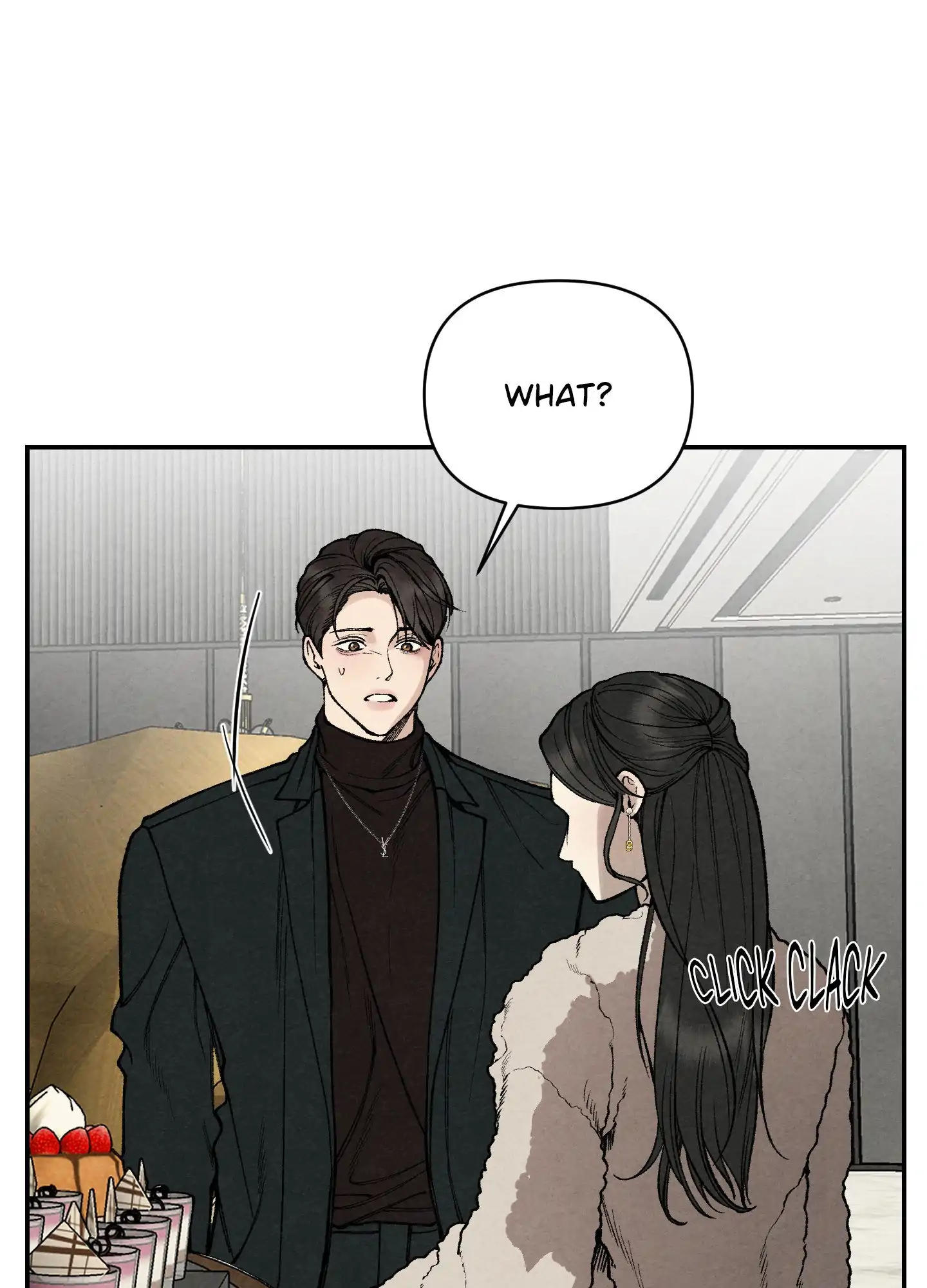 Toying With Daddy Chapter 14 - Page 57