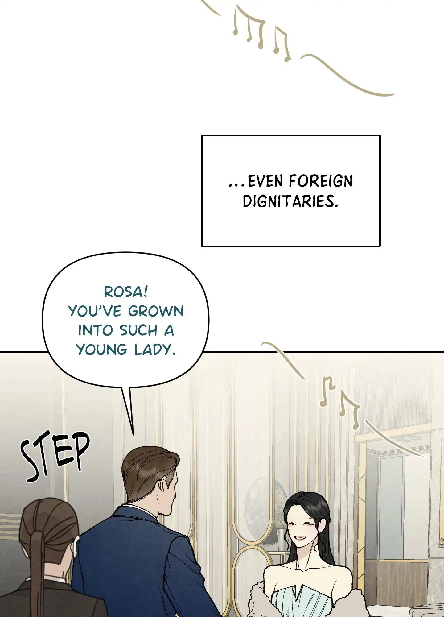 Toying With Daddy Chapter 14 - Page 7