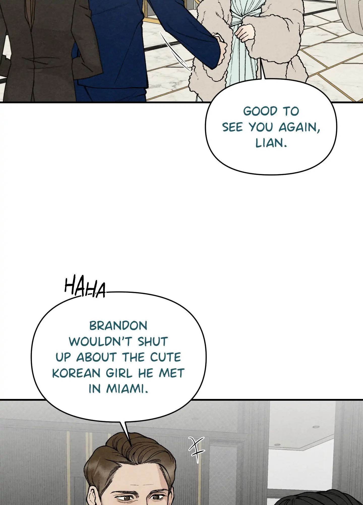 Toying With Daddy Chapter 14 - Page 8