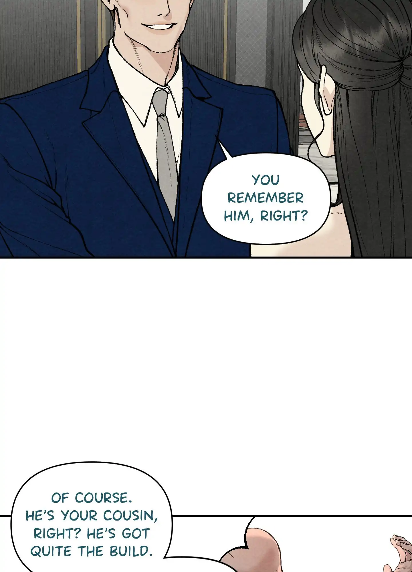 Toying With Daddy Chapter 14 - Page 9