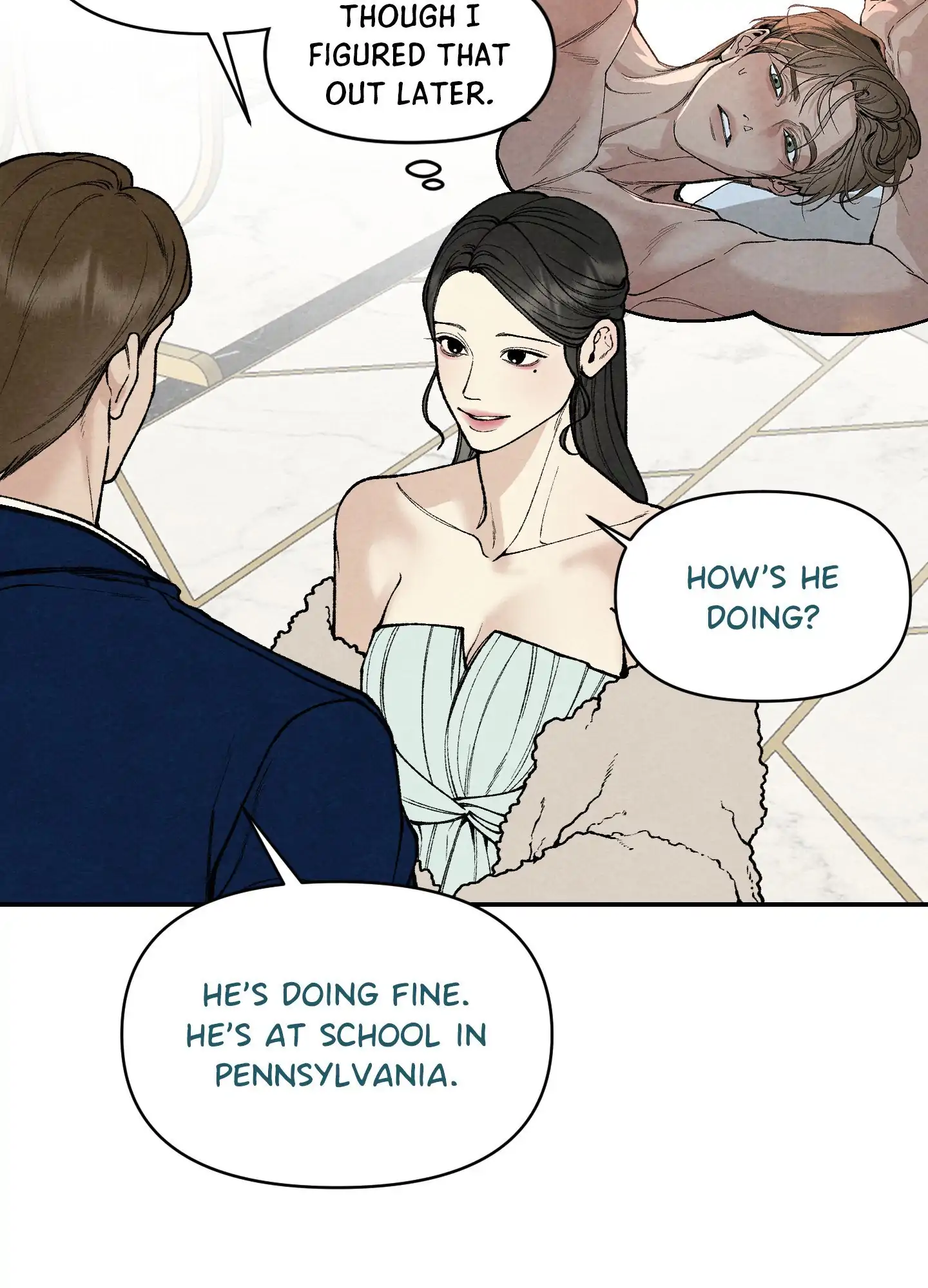 Toying With Daddy Chapter 14 - Page 10