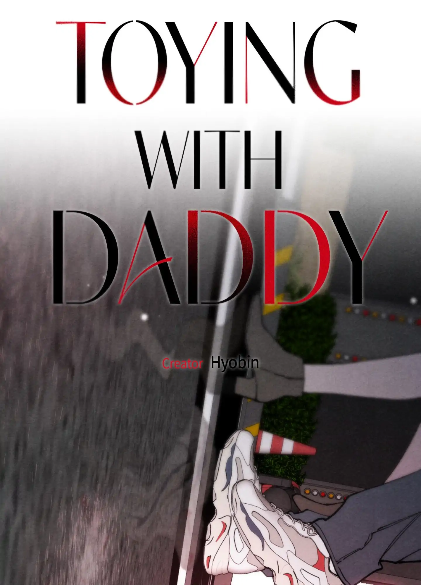 Toying With Daddy Chapter 15 - Page 12
