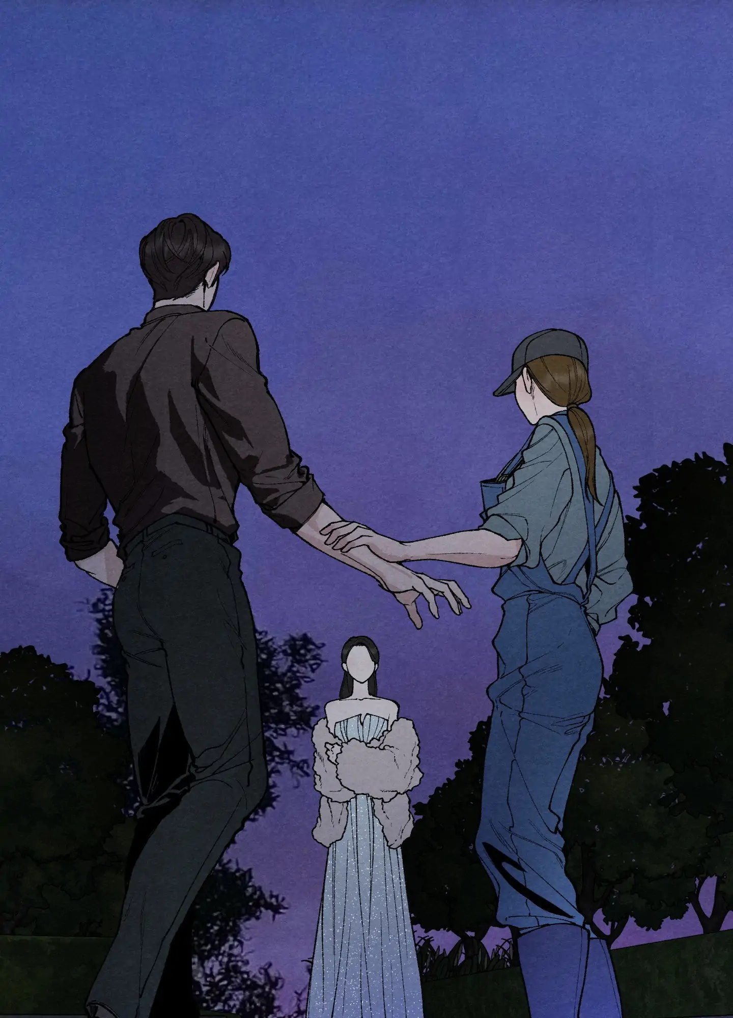 Toying With Daddy Chapter 16 - Page 1