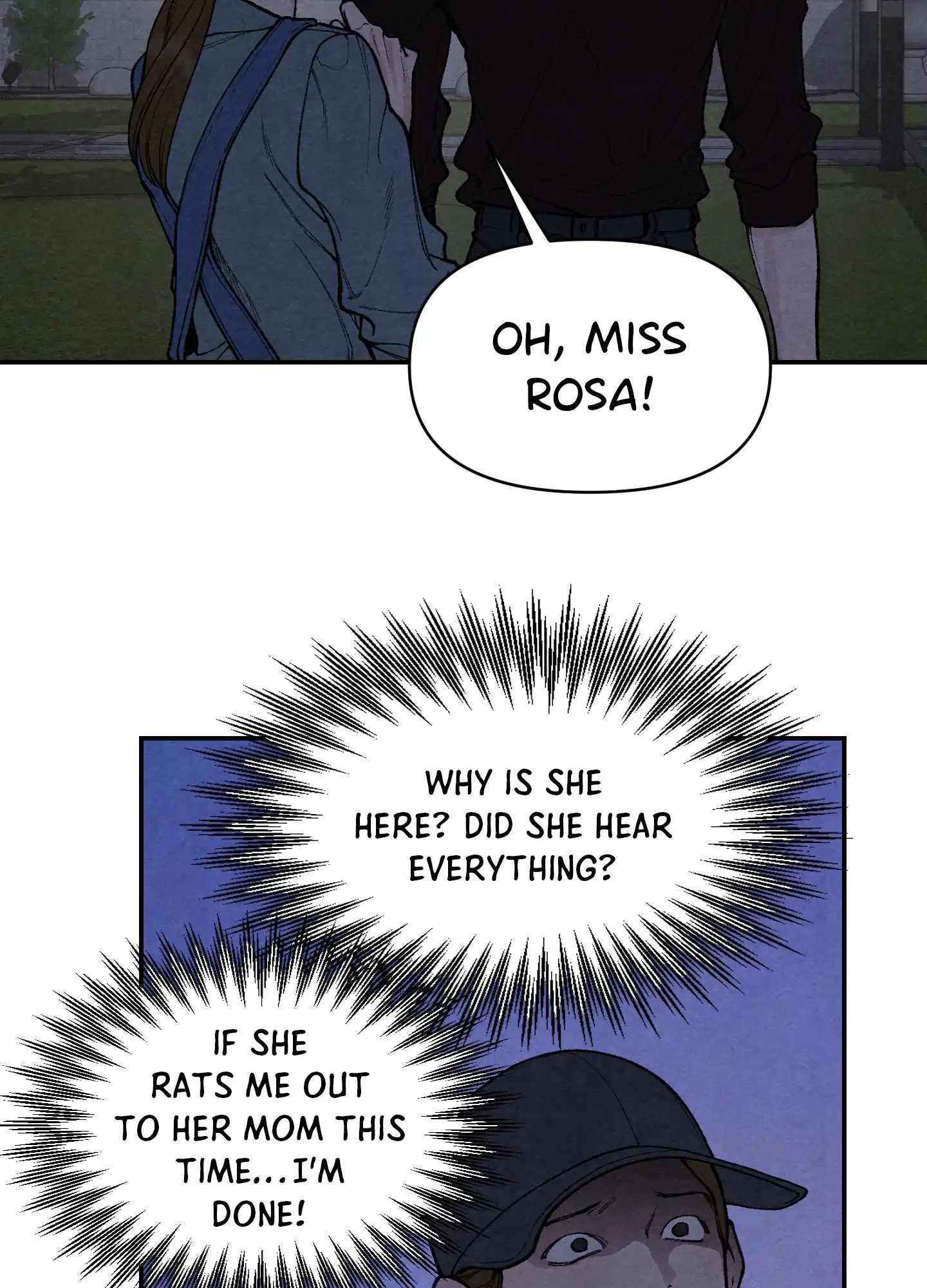 Toying With Daddy Chapter 16 - Page 3