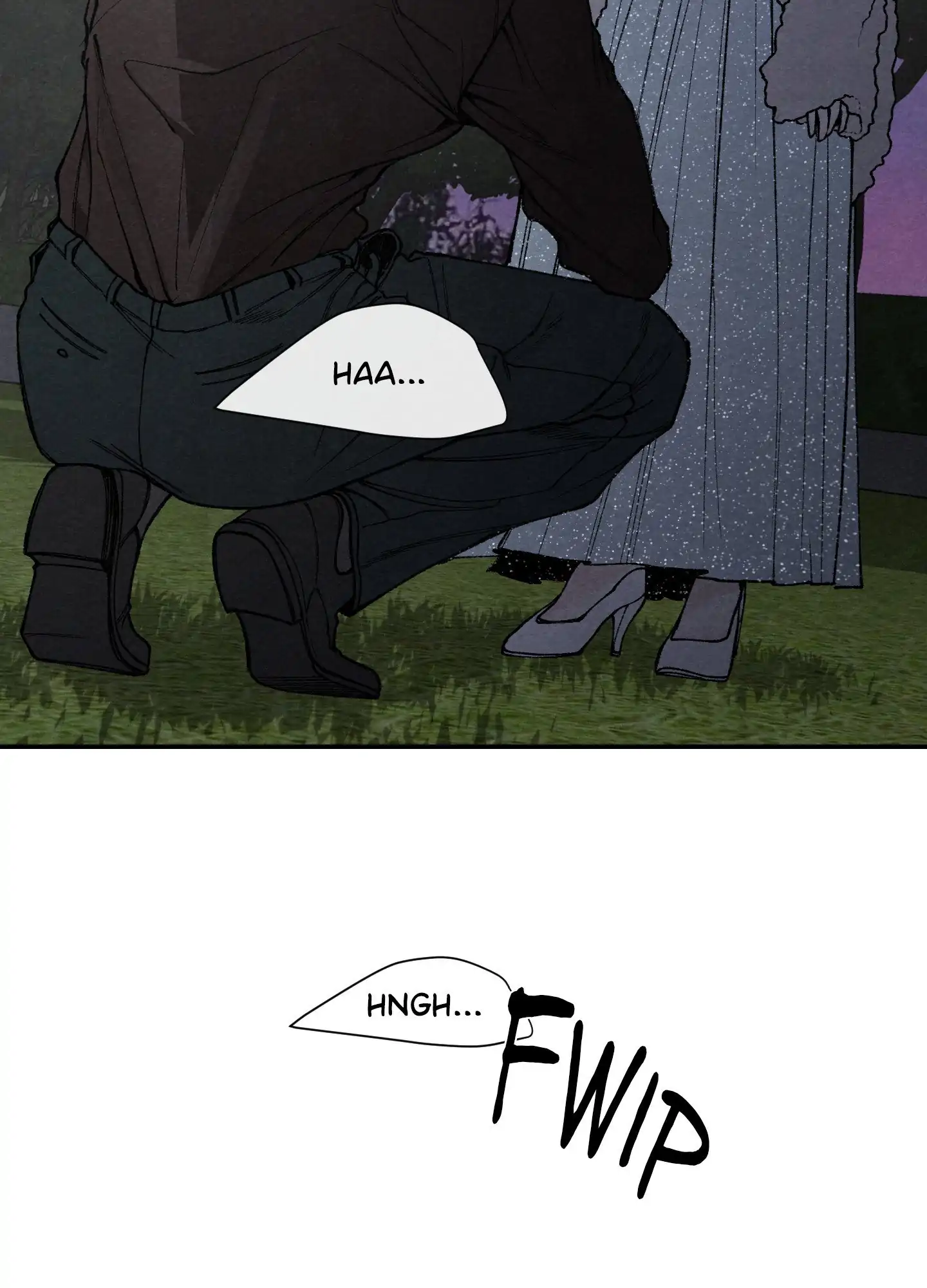 Toying With Daddy Chapter 16 - Page 38