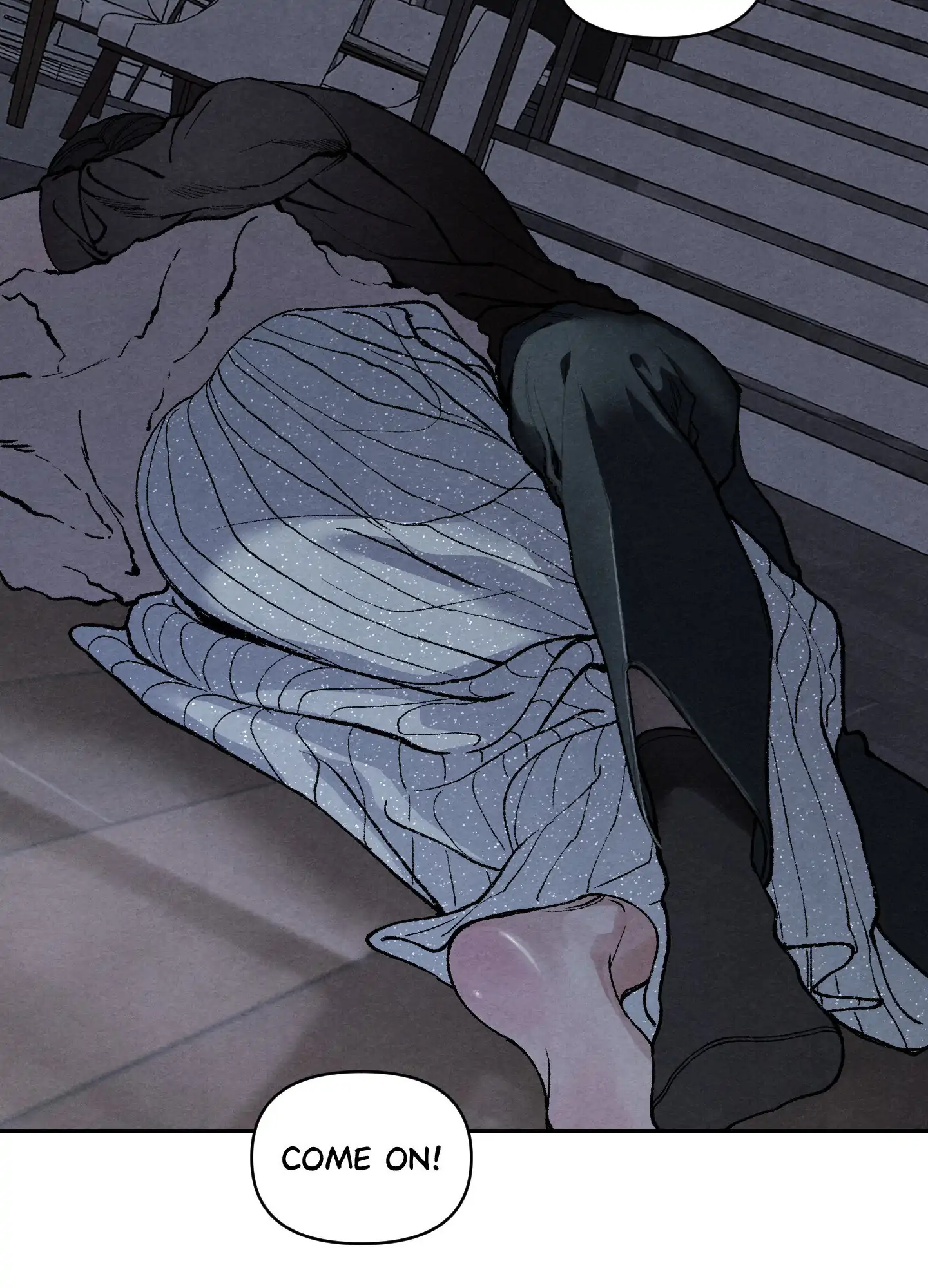 Toying With Daddy Chapter 16 - Page 80