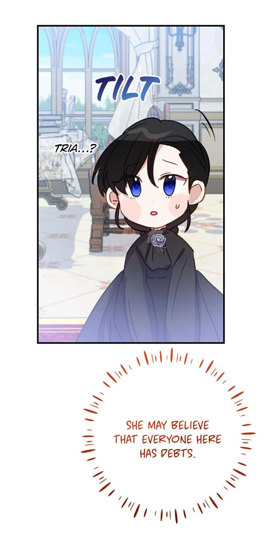 Toymaker Tria’s Tyrant Problem Chapter 20 - Page 7