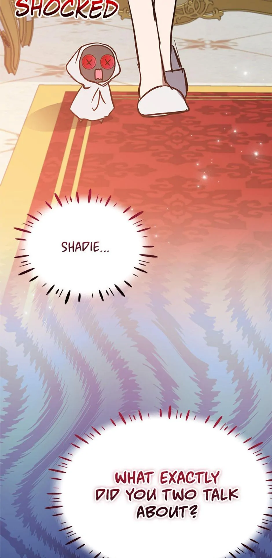 Toymaker Tria’s Tyrant Problem Chapter 25 - Page 64