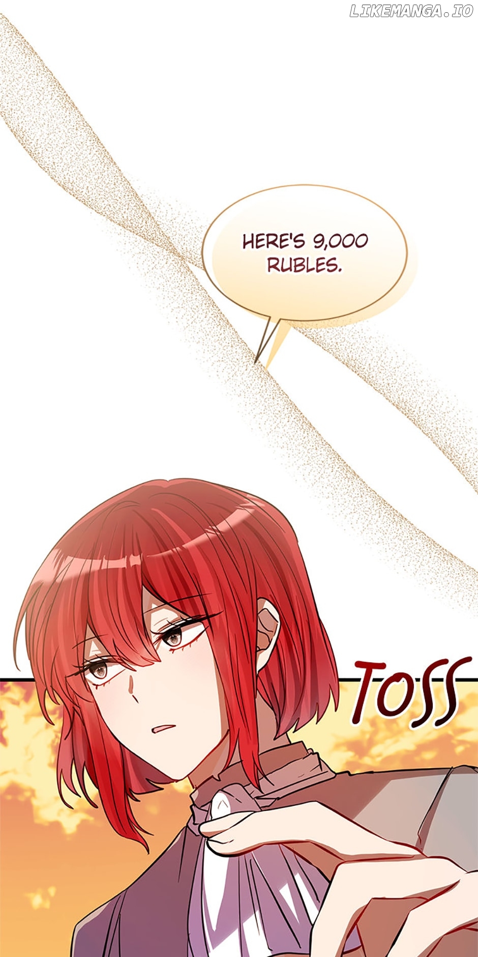 Toymaker Tria’s Tyrant Problem Chapter 27 - Page 33