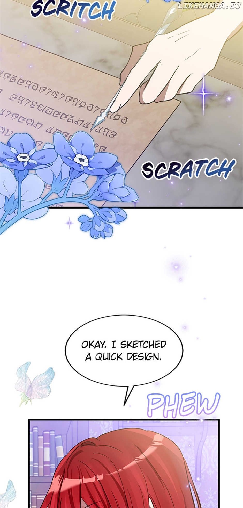 Toymaker Tria’s Tyrant Problem Chapter 27 - Page 55