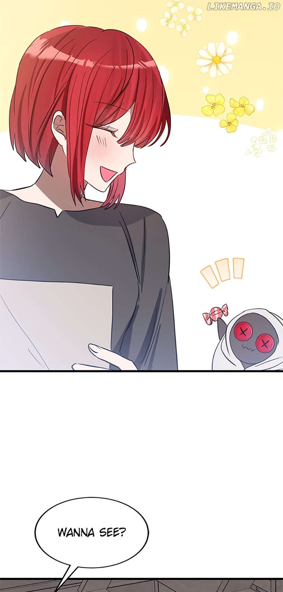 Toymaker Tria’s Tyrant Problem Chapter 27 - Page 58